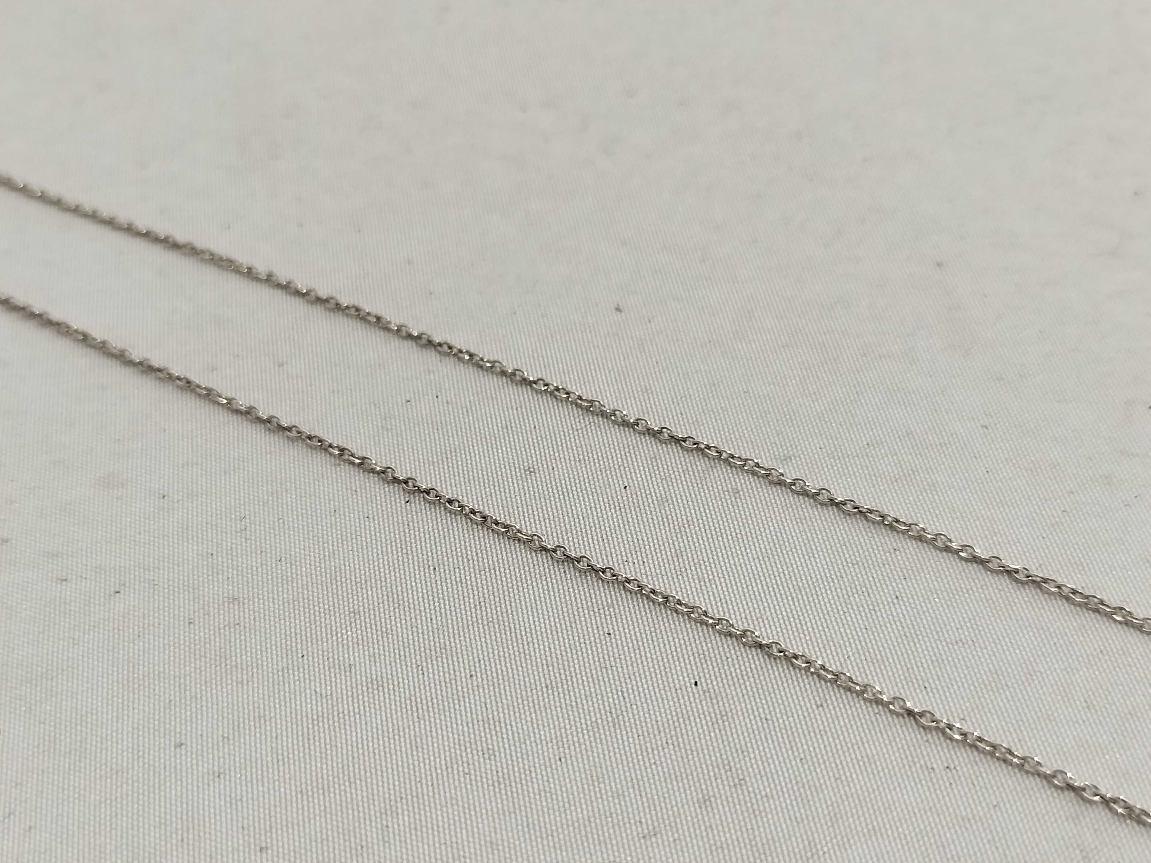 【水曜終了】(10221_0426)Tiffany&Co. ラヴィングハート ラビングハート ネックレス ネックレス