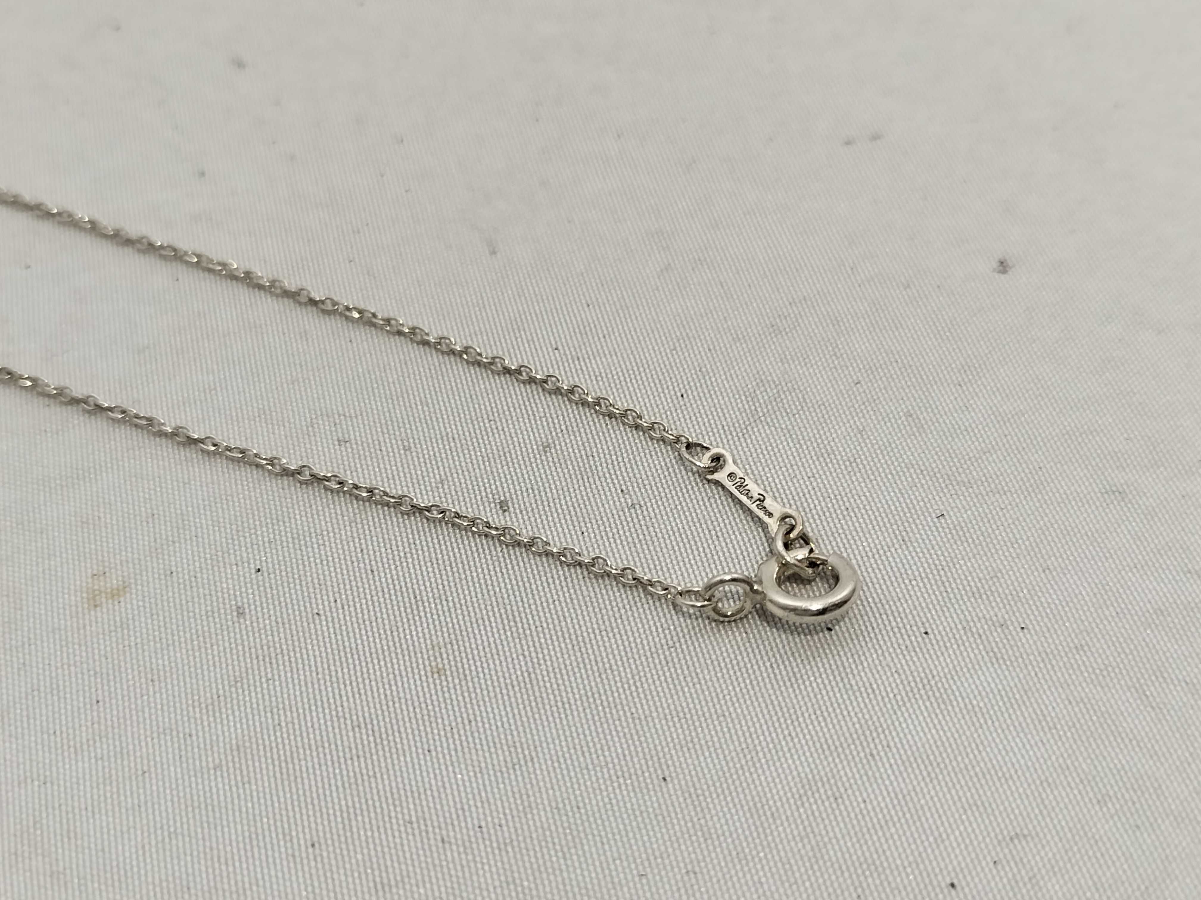 【水曜終了】(10221_0426)Tiffany&Co. ラヴィングハート ラビングハート ネックレス ネックレス