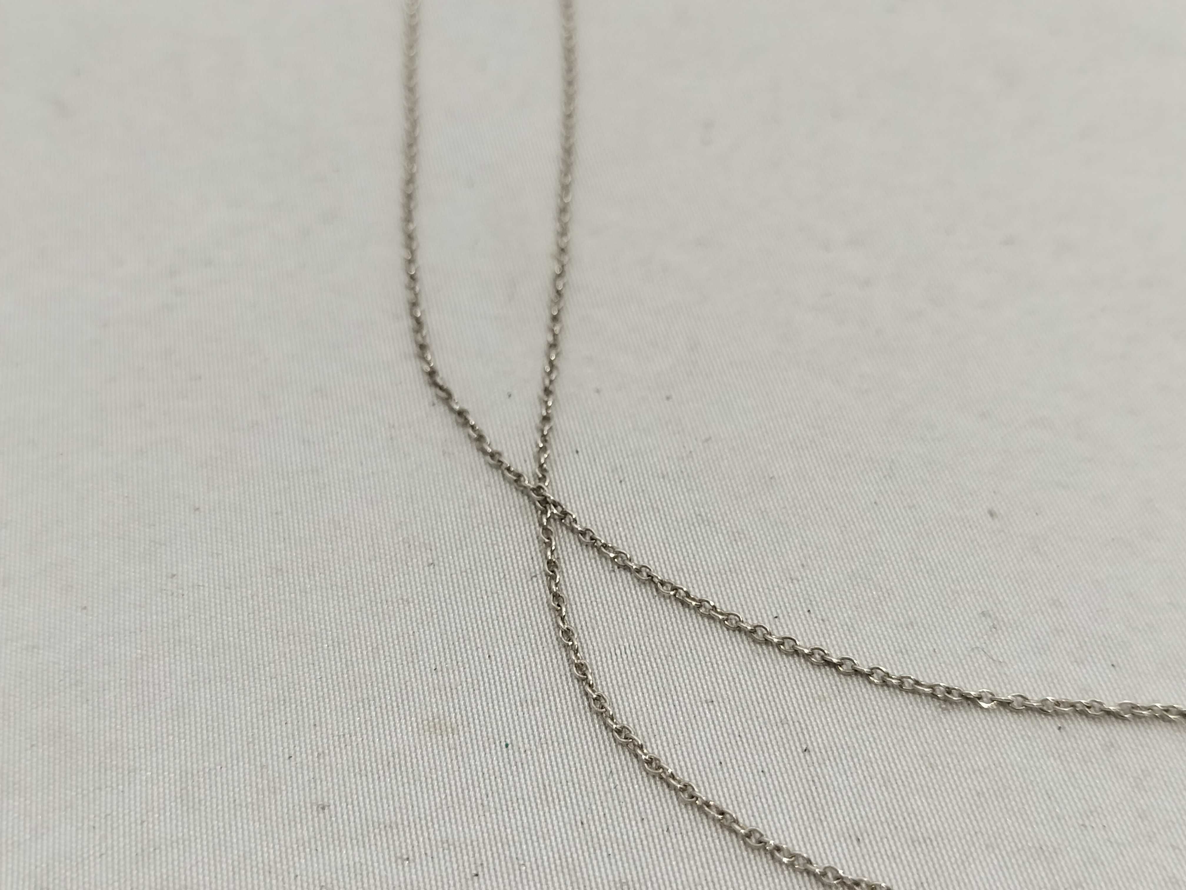 【水曜終了】(10221_0426)Tiffany&Co. ラヴィングハート ラビングハート ネックレス ネックレス