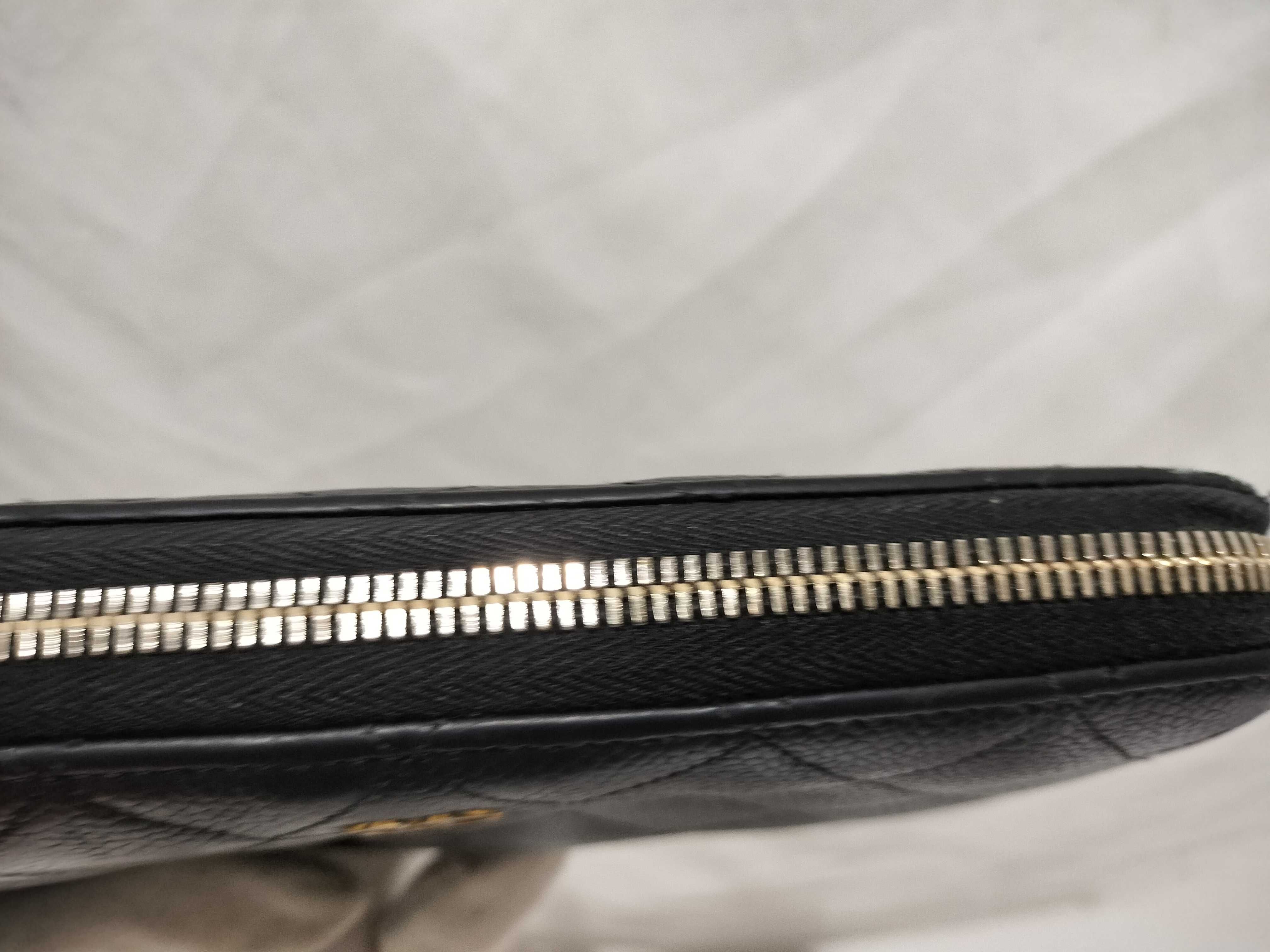 【水曜終了】(10228_0118)CHANEL ココマーク シャネル キャビア ラウンドファスナー 財布 1番台 財布