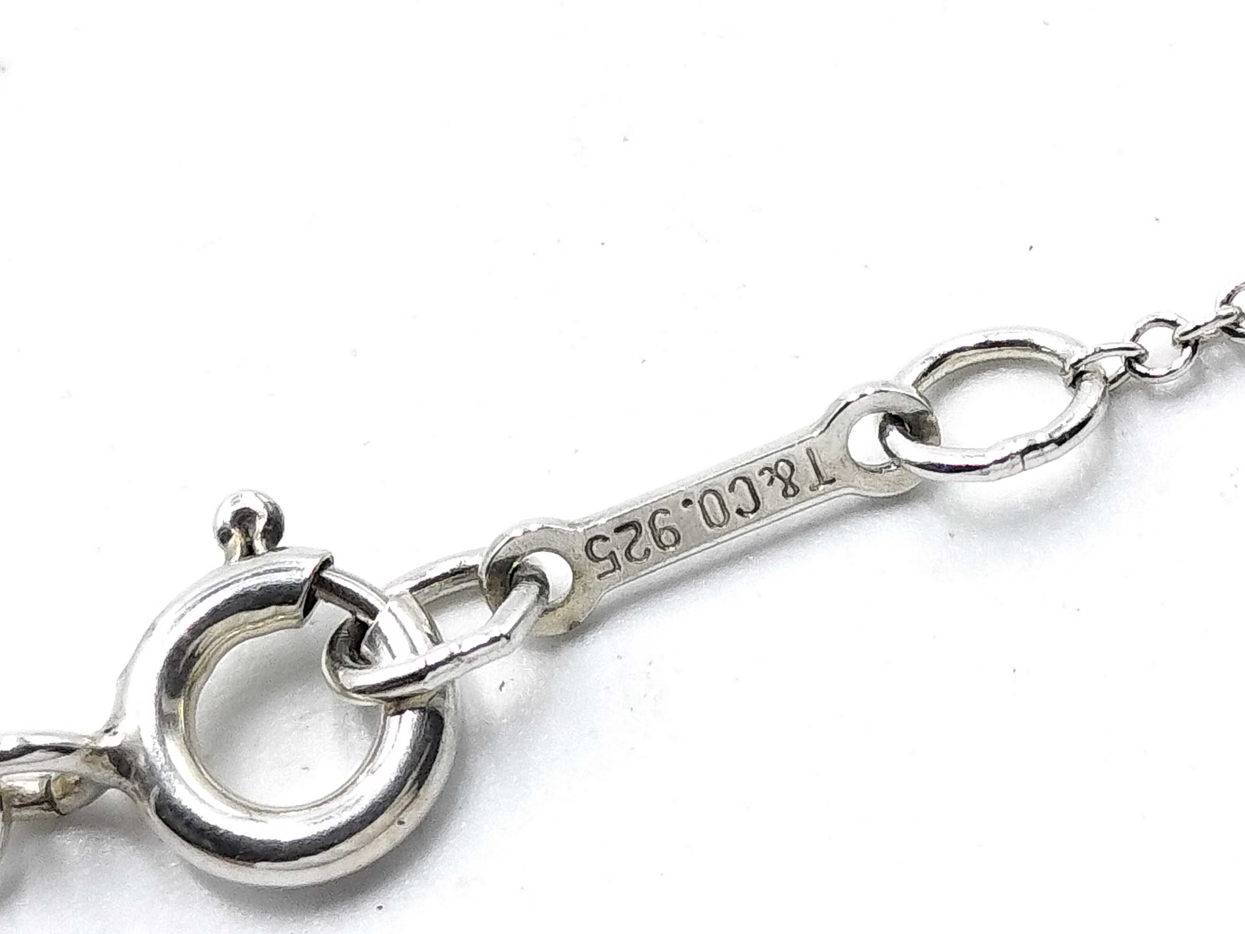 【水曜終了】(10221_0430)Tiffany&Co. ラビングハート ネックレス ネックレス