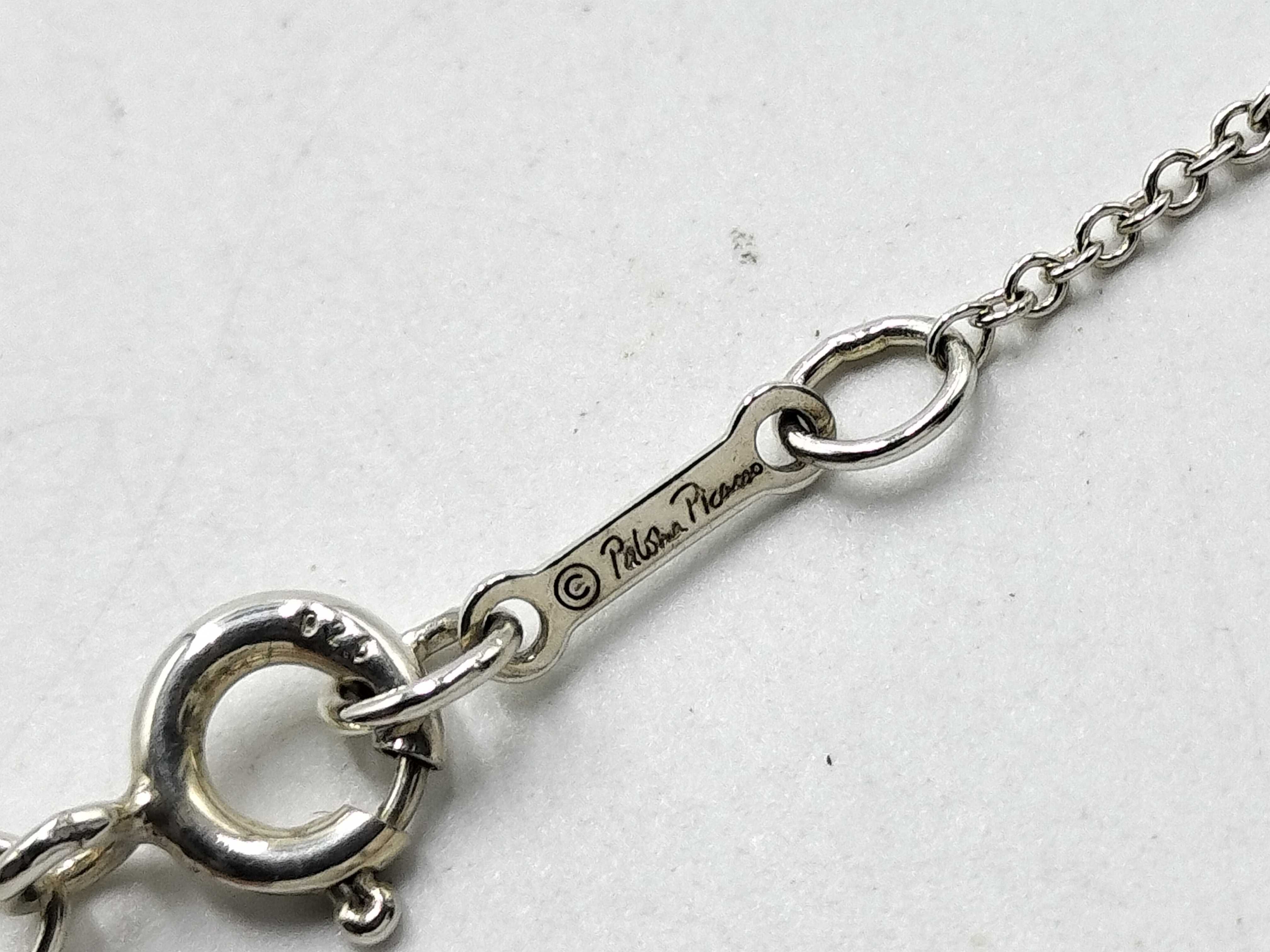 【水曜終了】(10221_0430)Tiffany&Co. ラビングハート ネックレス ネックレス