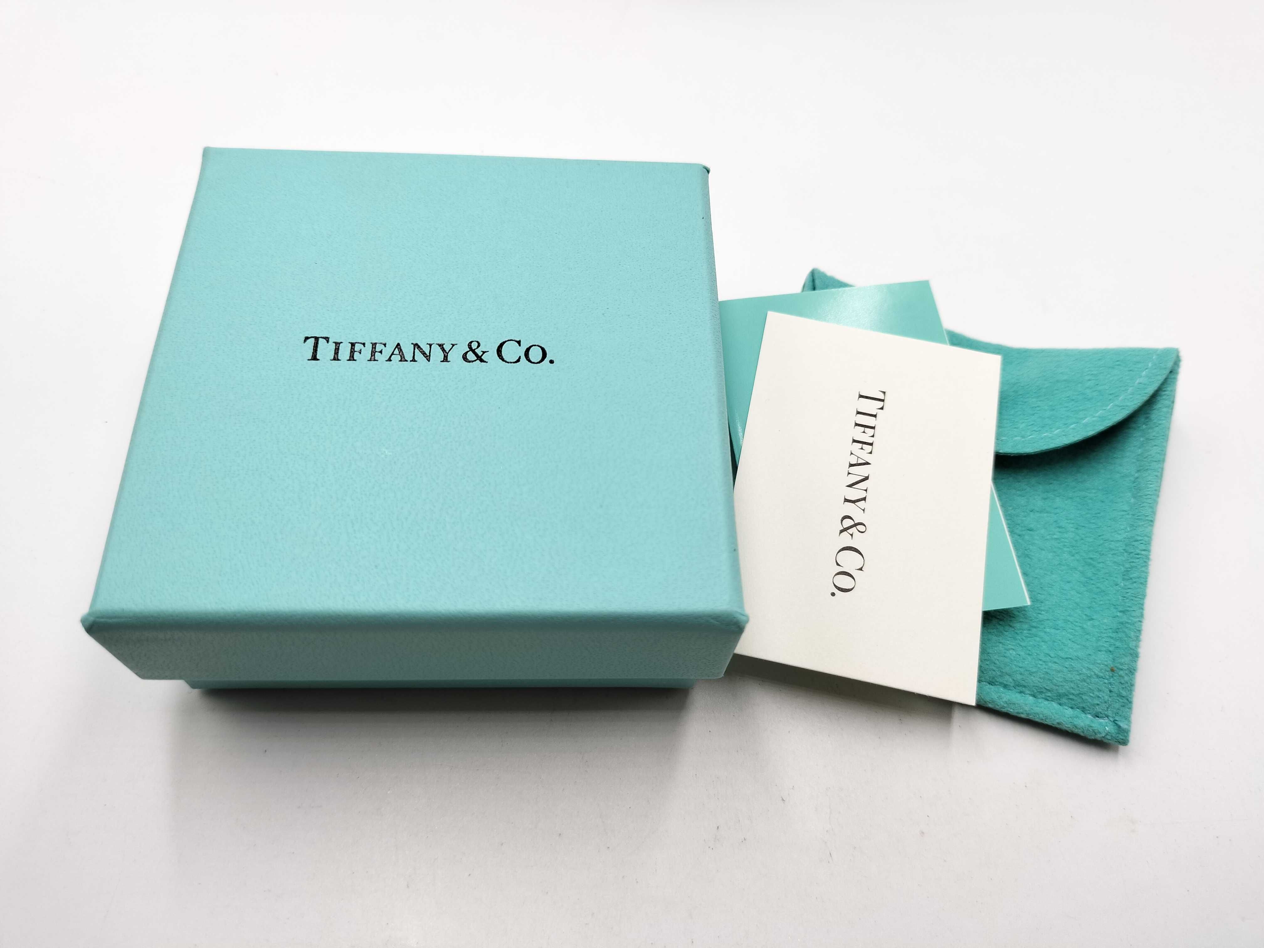 【水曜終了】(10221_0431)Tiffany&Co. ハート ブレス ブレスレット・バングル