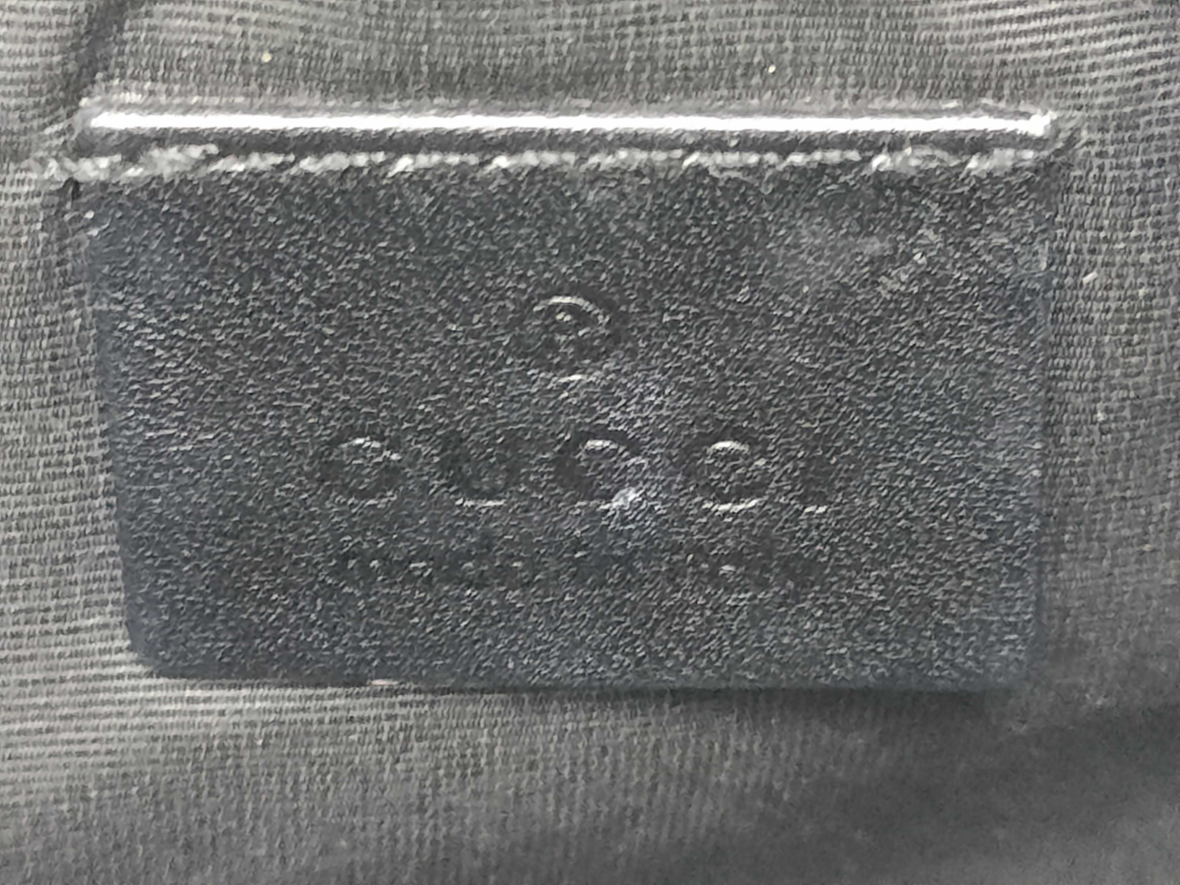 【水曜終了】(10230_0013)GUCCI GGキャンバス ブラック/103399 002058 ショルダーバッグ