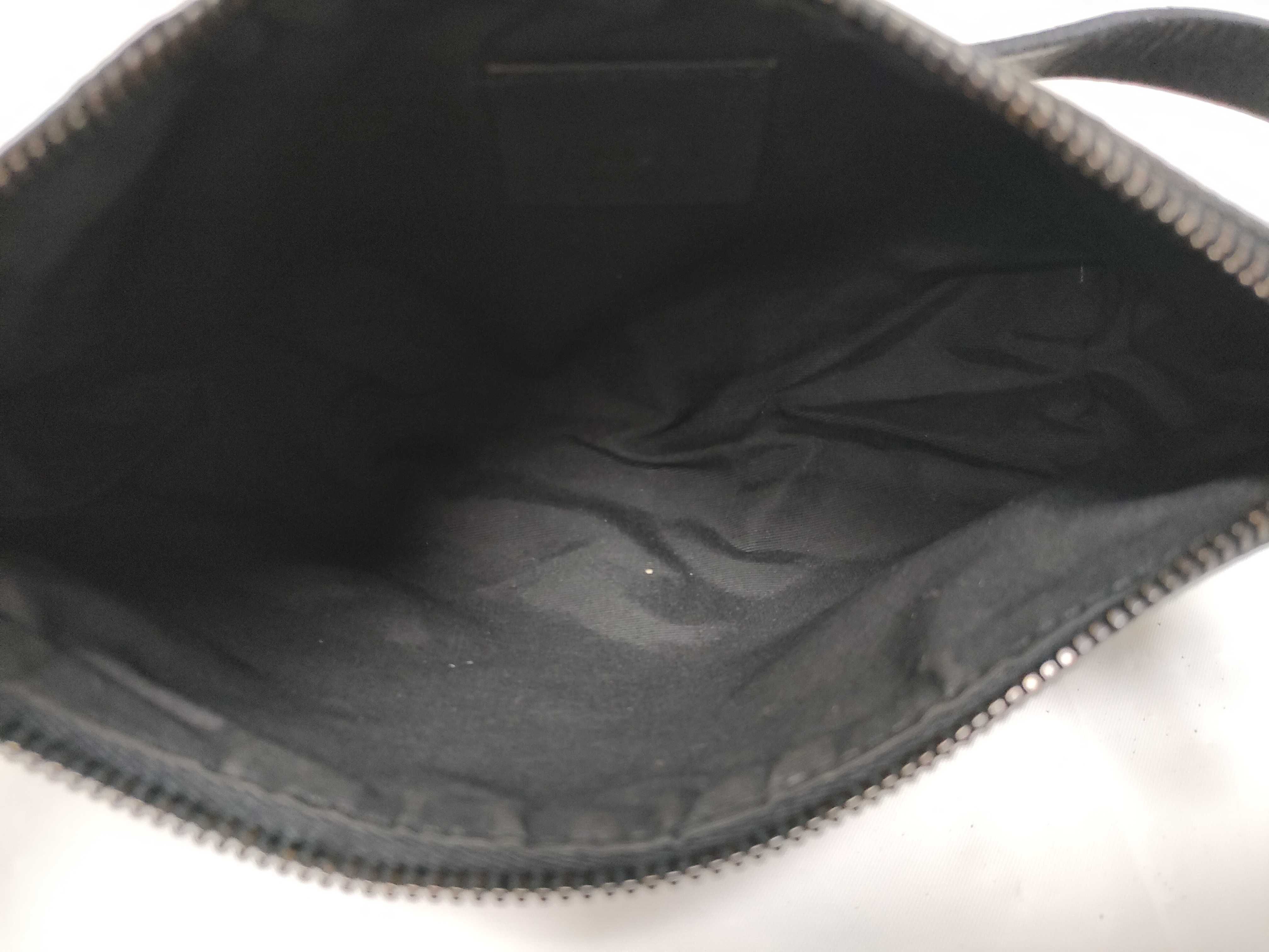【水曜終了】(10230_0013)GUCCI GGキャンバス ブラック/103399 002058 ショルダーバッグ