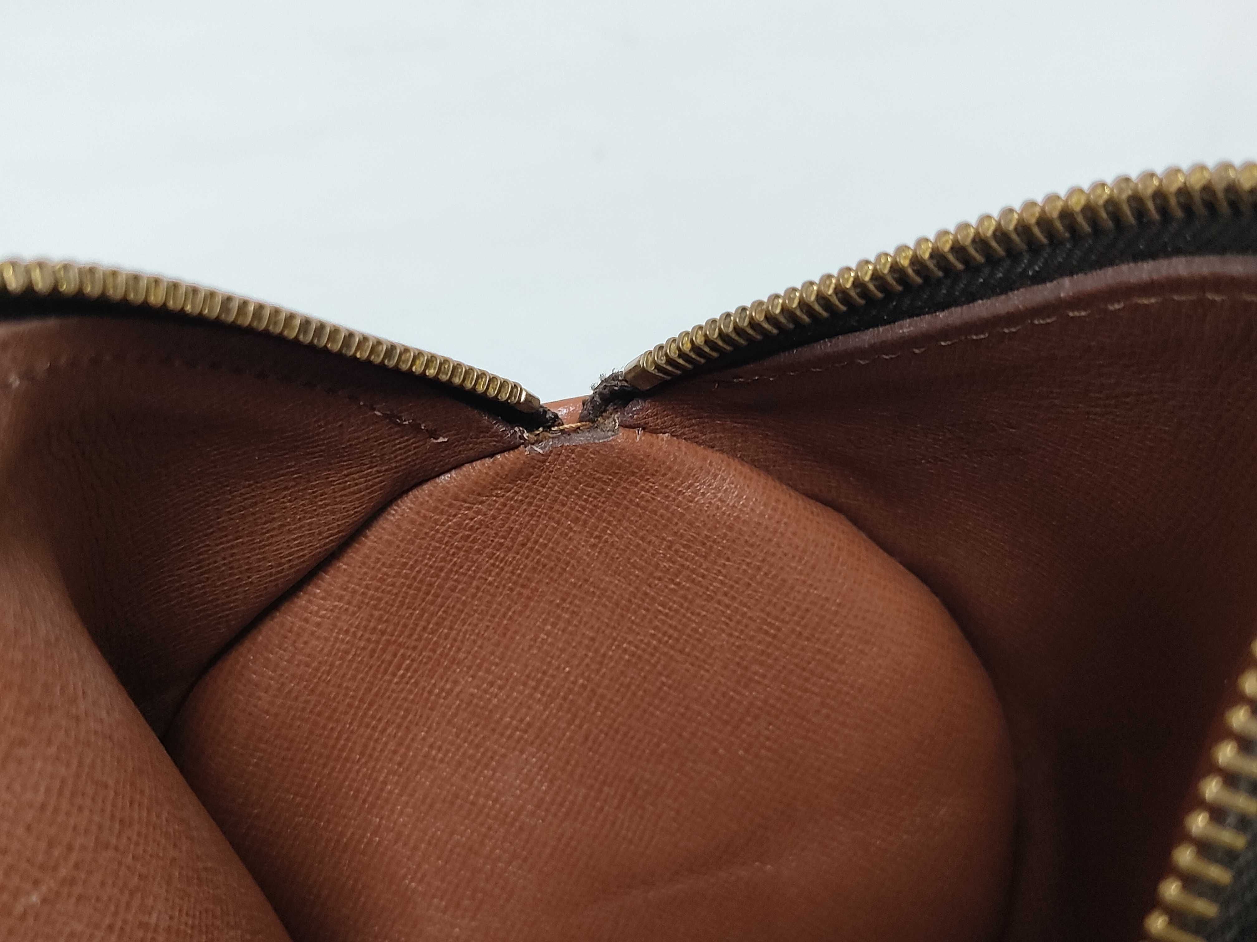 【水曜終了】(10229_0061)LOUIS VUITTON モノグラム パピヨン/旧/ポーチ無 ハンドバッグ