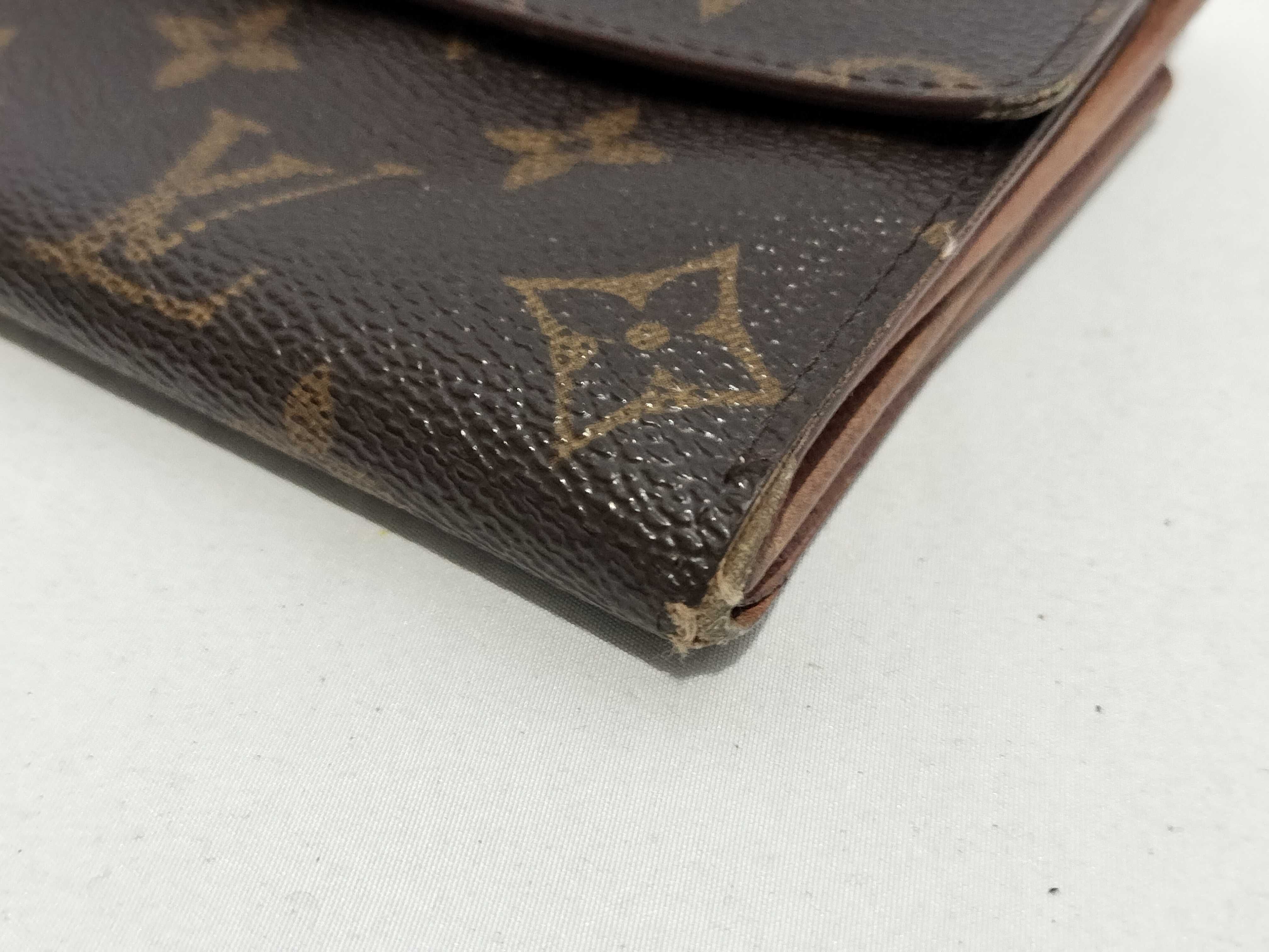 【水曜終了】(10229_0164)LOUIS VUITTON モノグラム ポルトフォイユサラ 財布