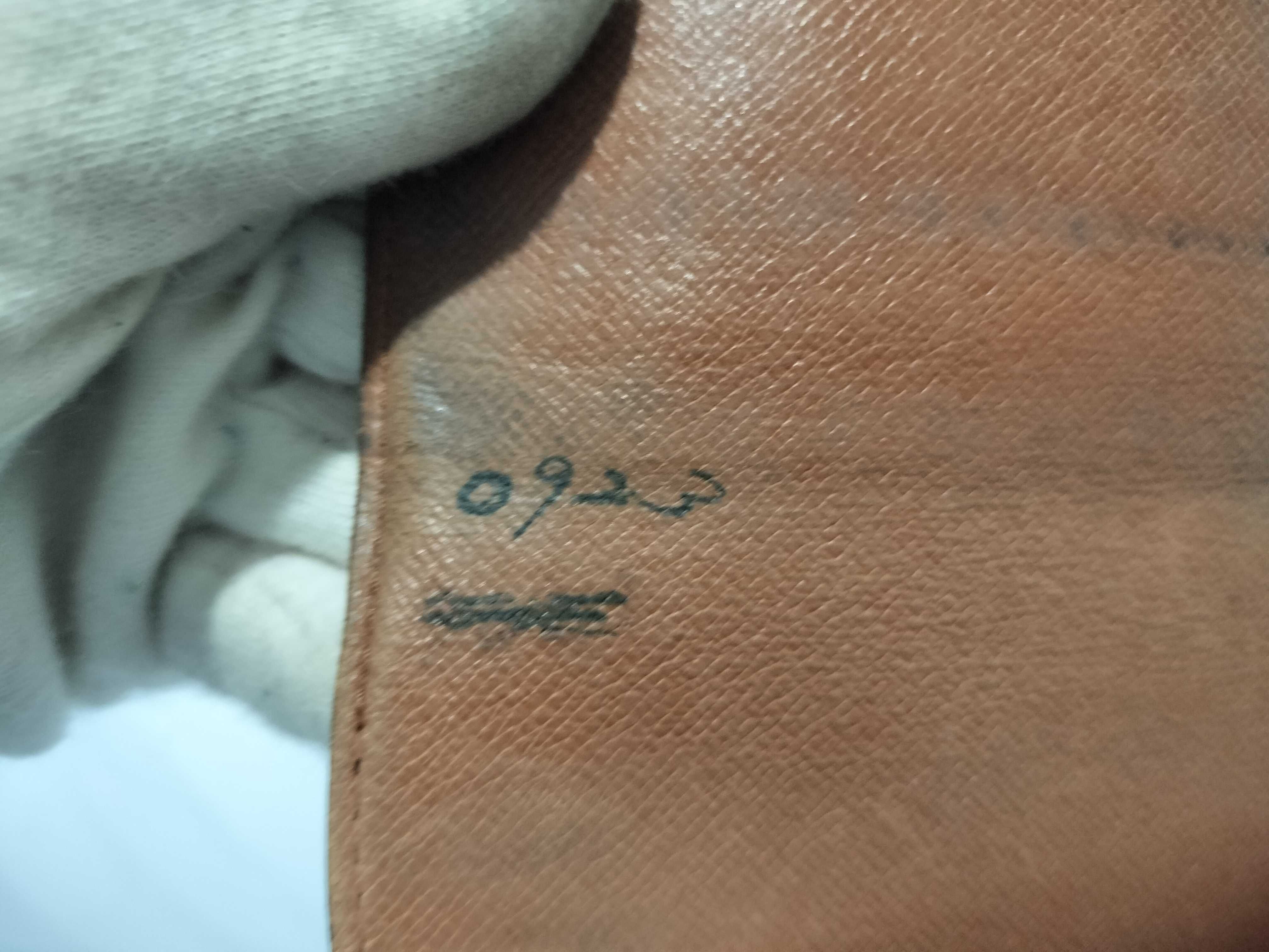 【水曜終了】(10229_0164)LOUIS VUITTON モノグラム ポルトフォイユサラ 財布