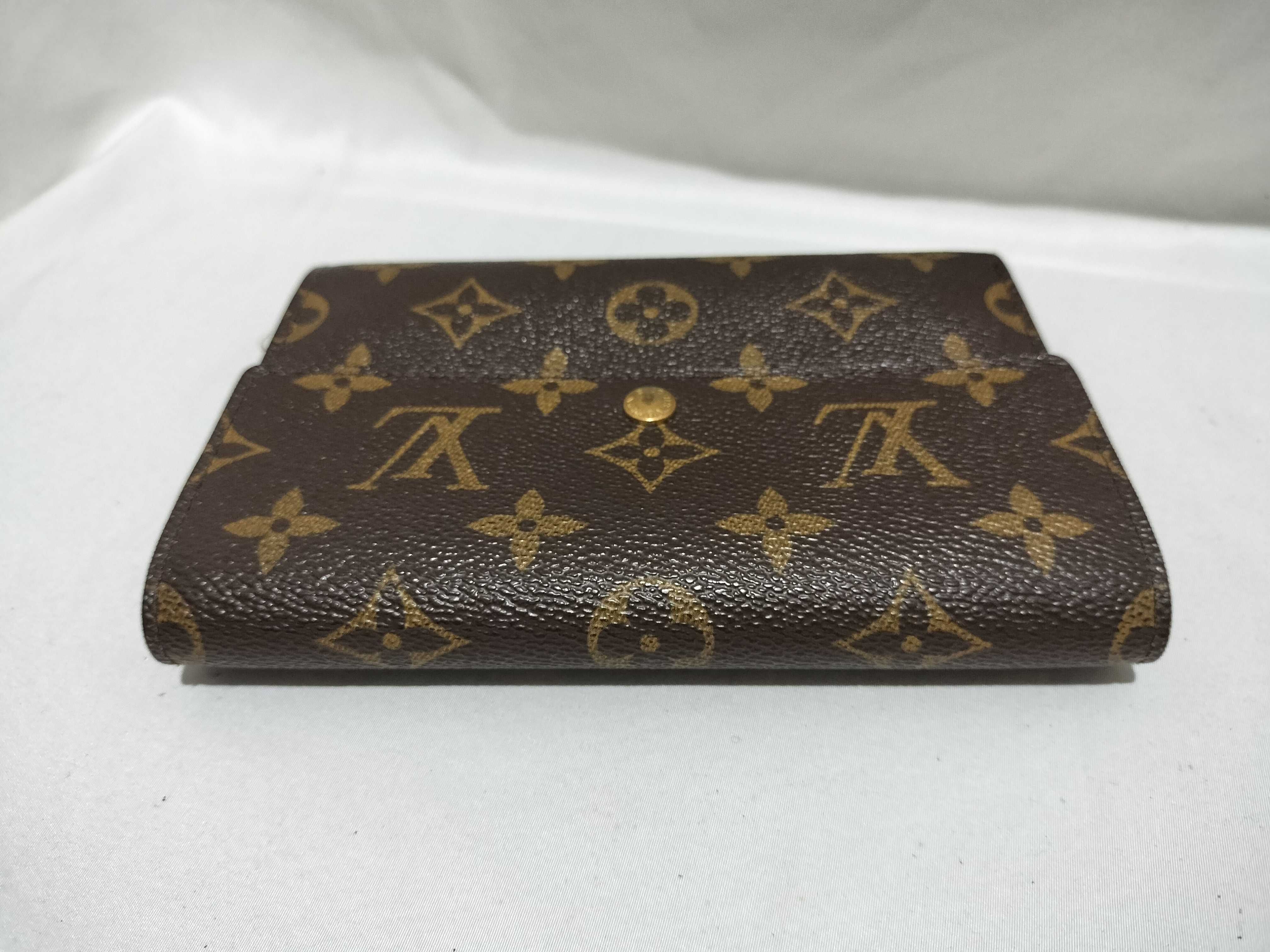 【水曜終了】(10229_0165)LOUIS VUITTON モノグラム ロング ウォレット 財布
