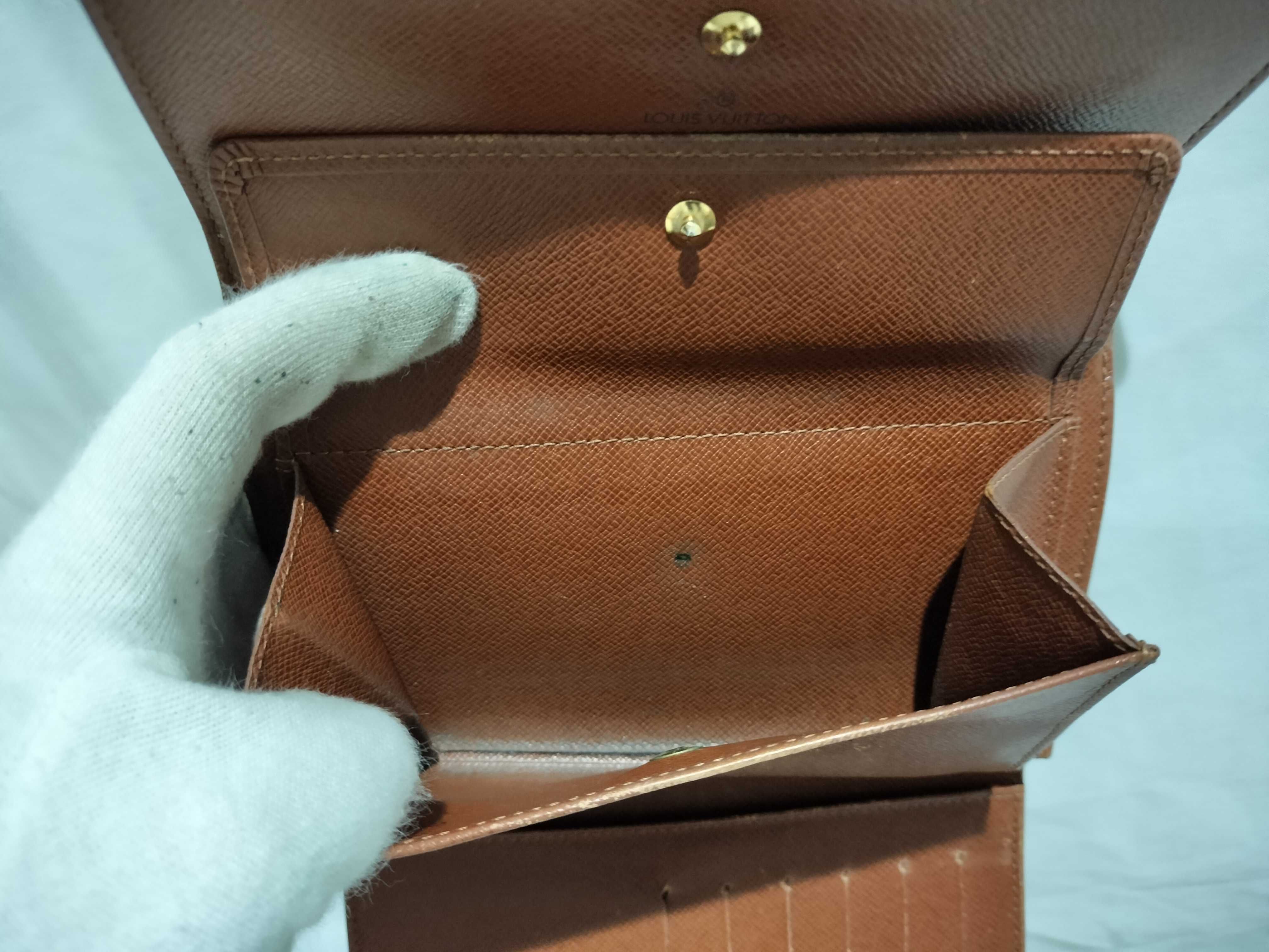 【水曜終了】(10229_0165)LOUIS VUITTON モノグラム ロング ウォレット 財布