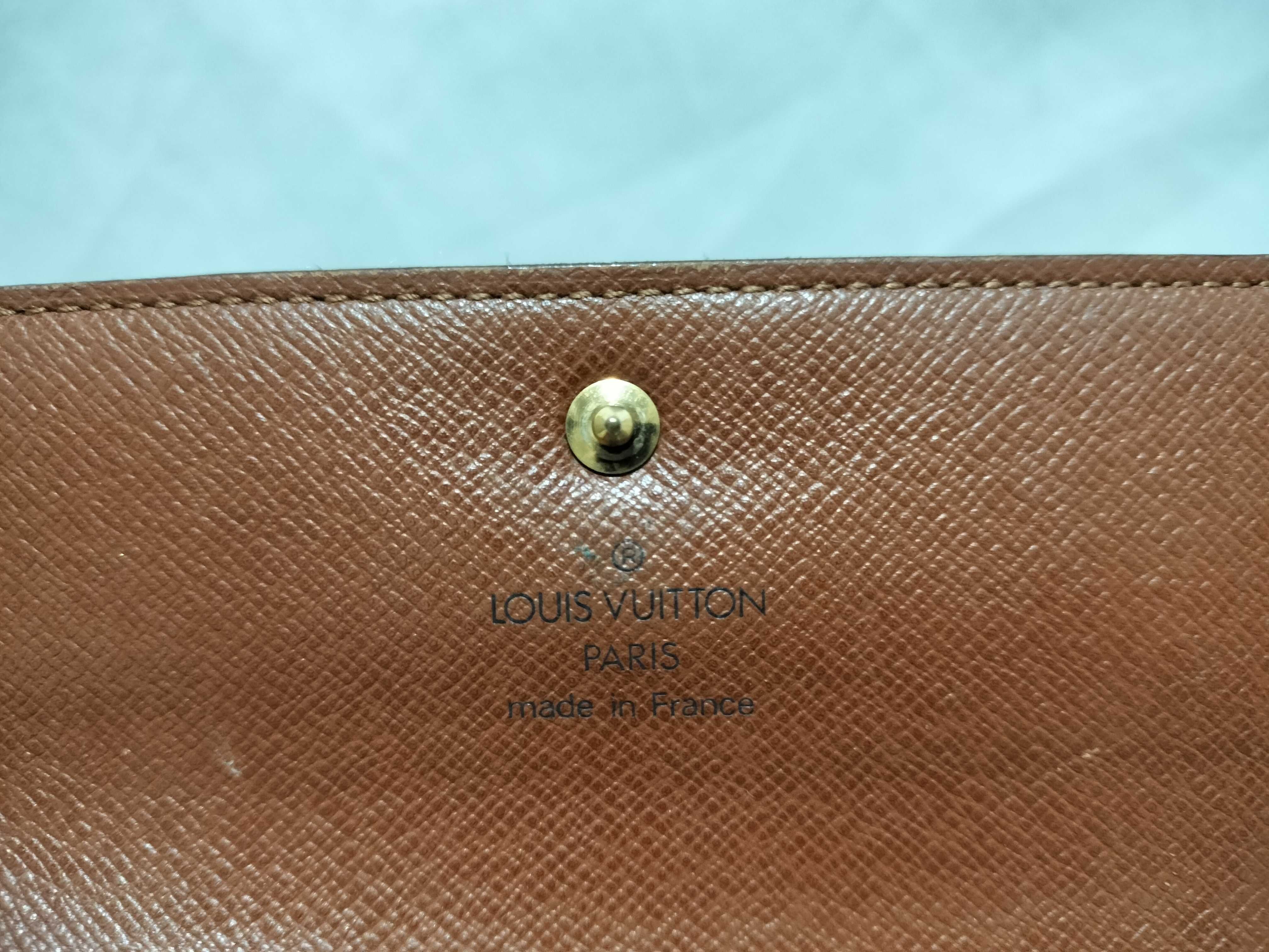 【水曜終了】(10229_0165)LOUIS VUITTON モノグラム ロング ウォレット 財布
