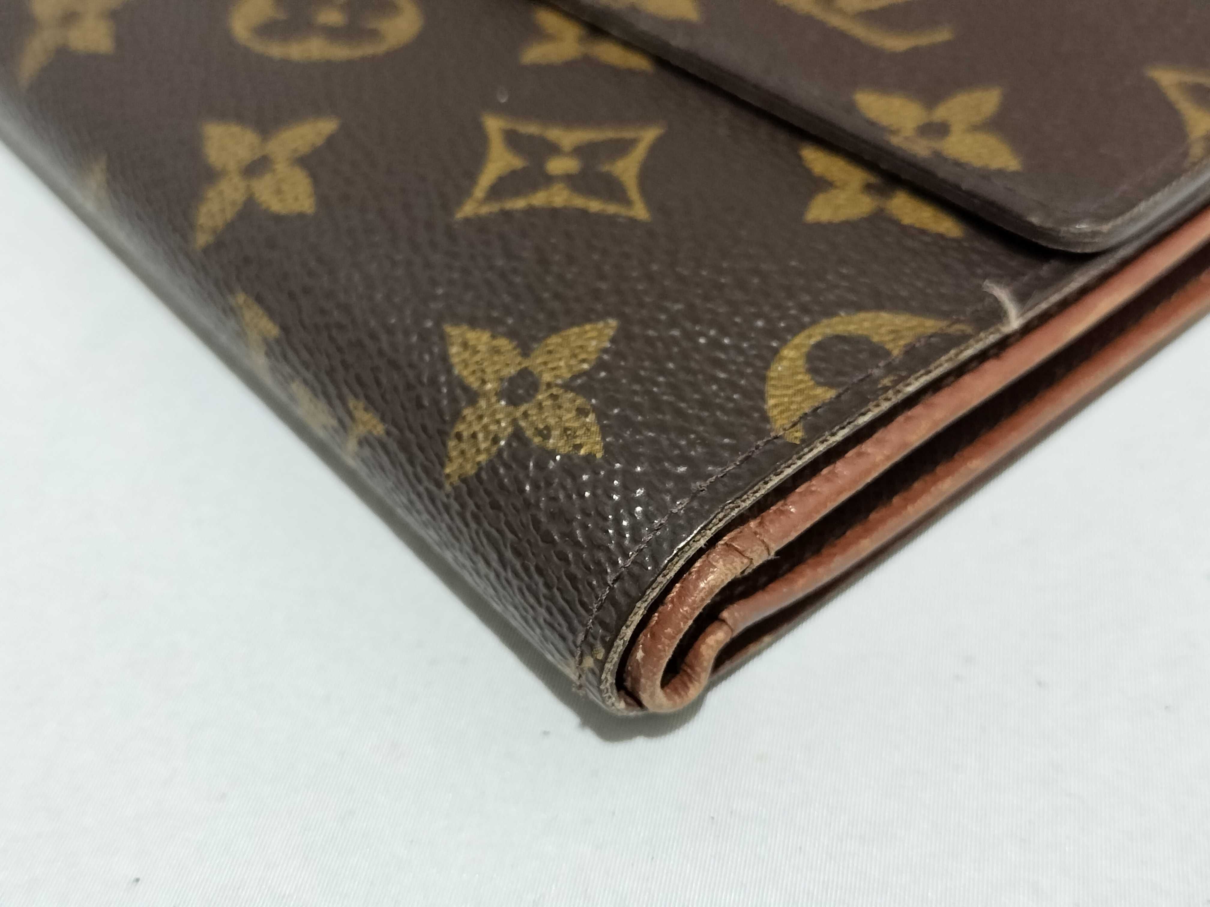 【水曜終了】(10229_0165)LOUIS VUITTON モノグラム ロング ウォレット 財布