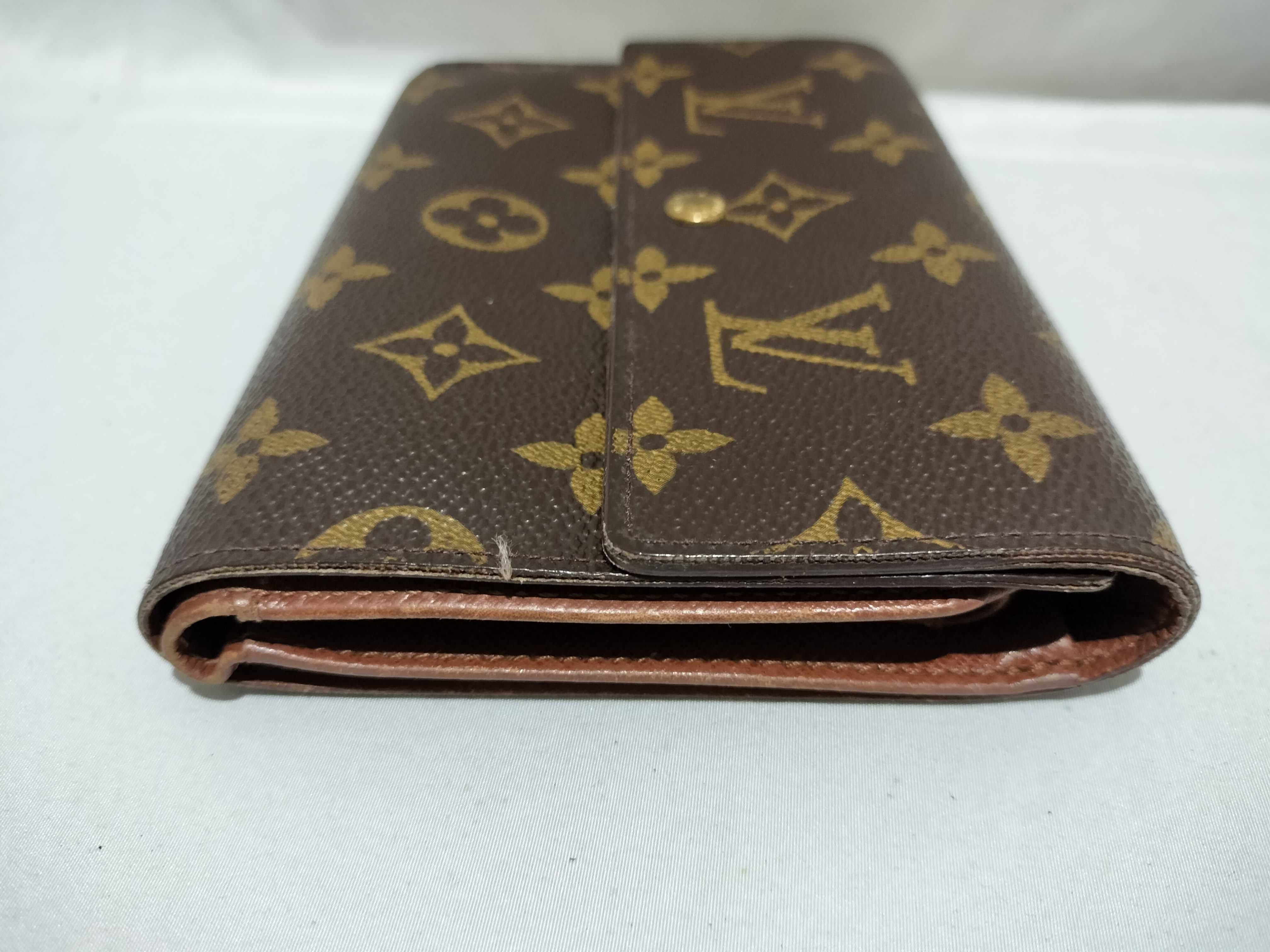 【水曜終了】(10229_0165)LOUIS VUITTON モノグラム ロング ウォレット 財布