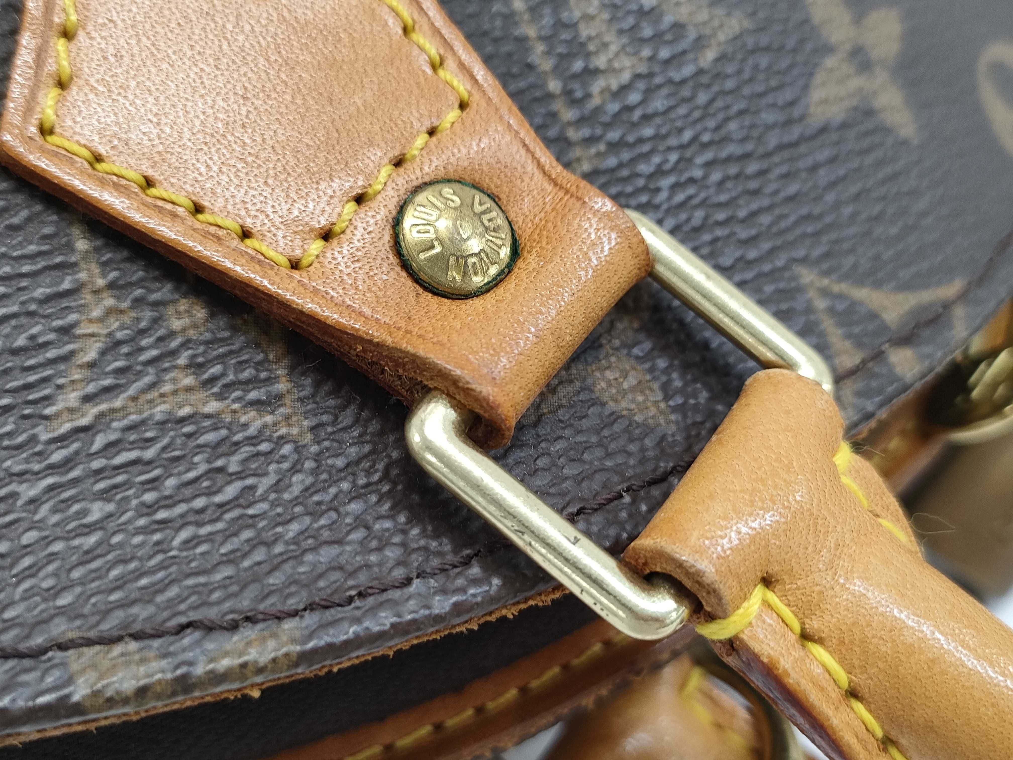 【水曜終了】(10229_0281)LOUIS VUITTON モノグラム エリプスPM ハンドバッグ