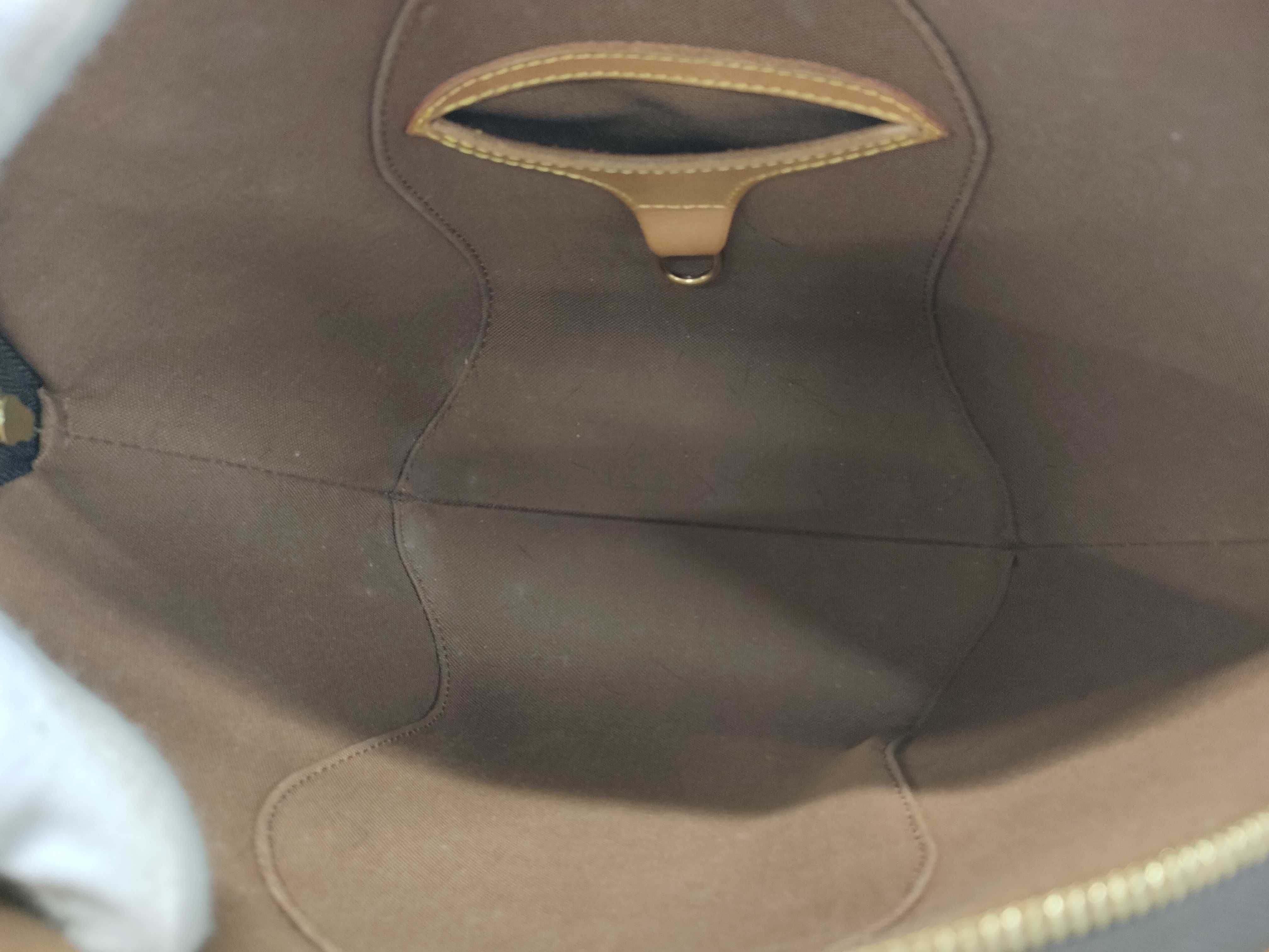 【水曜終了】(10229_0281)LOUIS VUITTON モノグラム エリプスPM ハンドバッグ