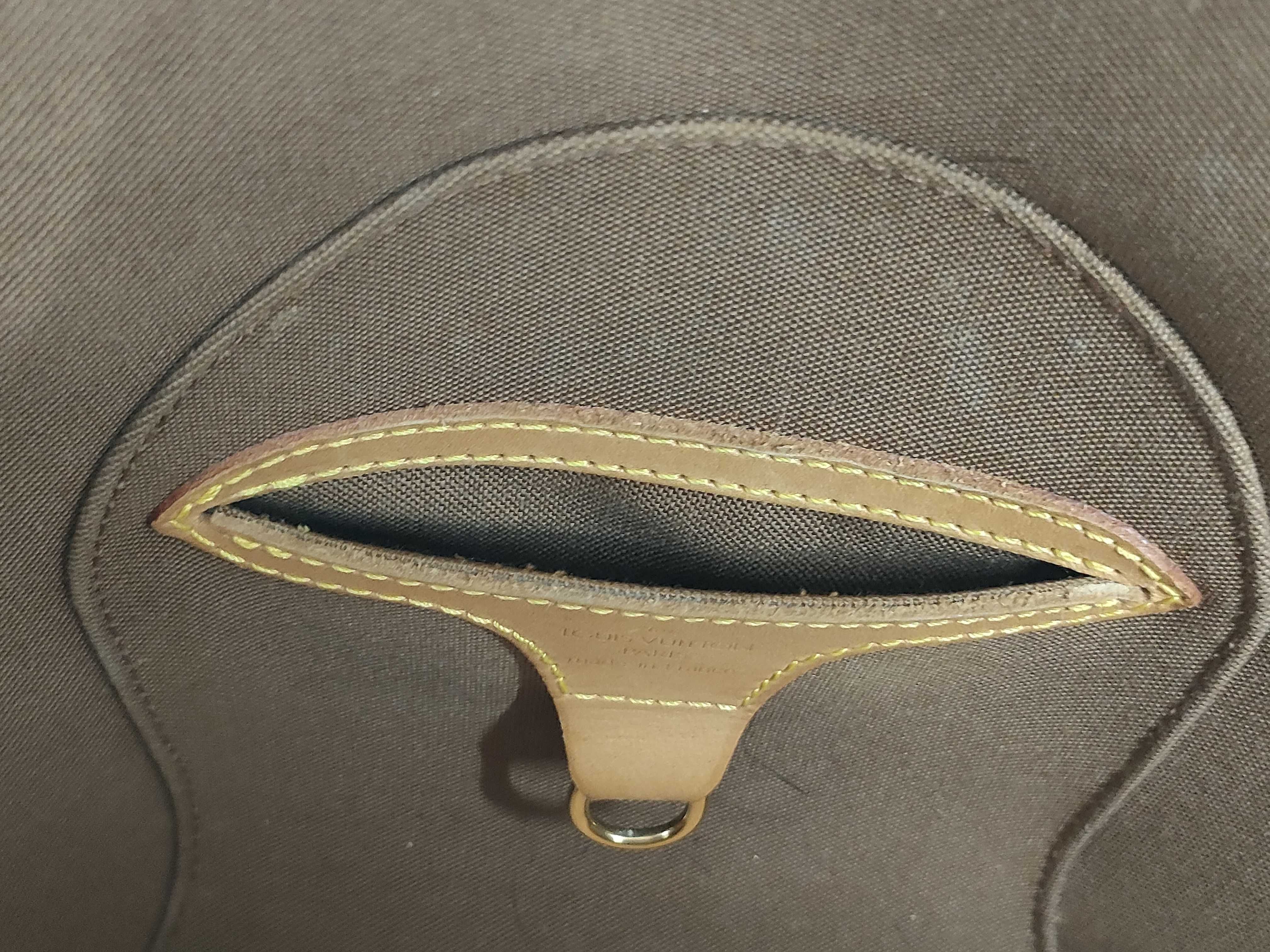 【水曜終了】(10229_0281)LOUIS VUITTON モノグラム エリプスPM ハンドバッグ