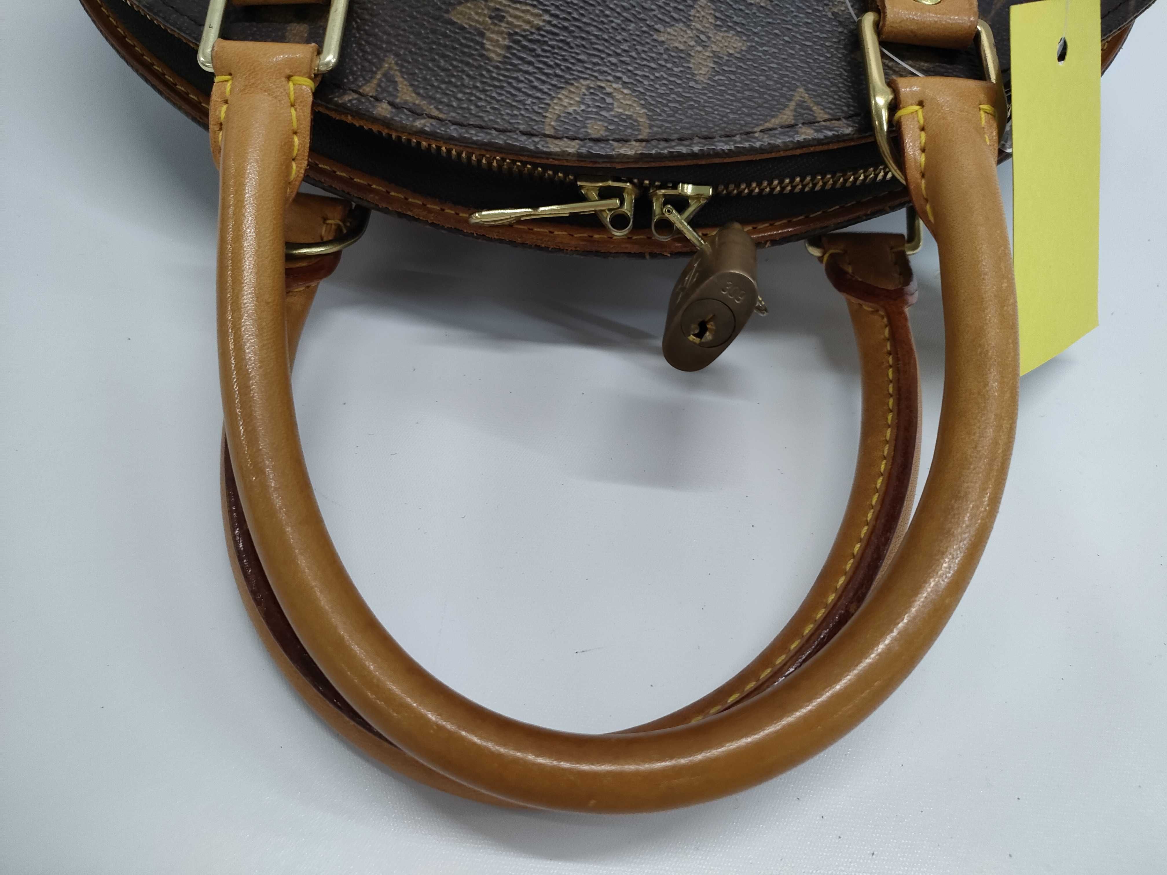 【水曜終了】(10229_0281)LOUIS VUITTON モノグラム エリプスPM ハンドバッグ