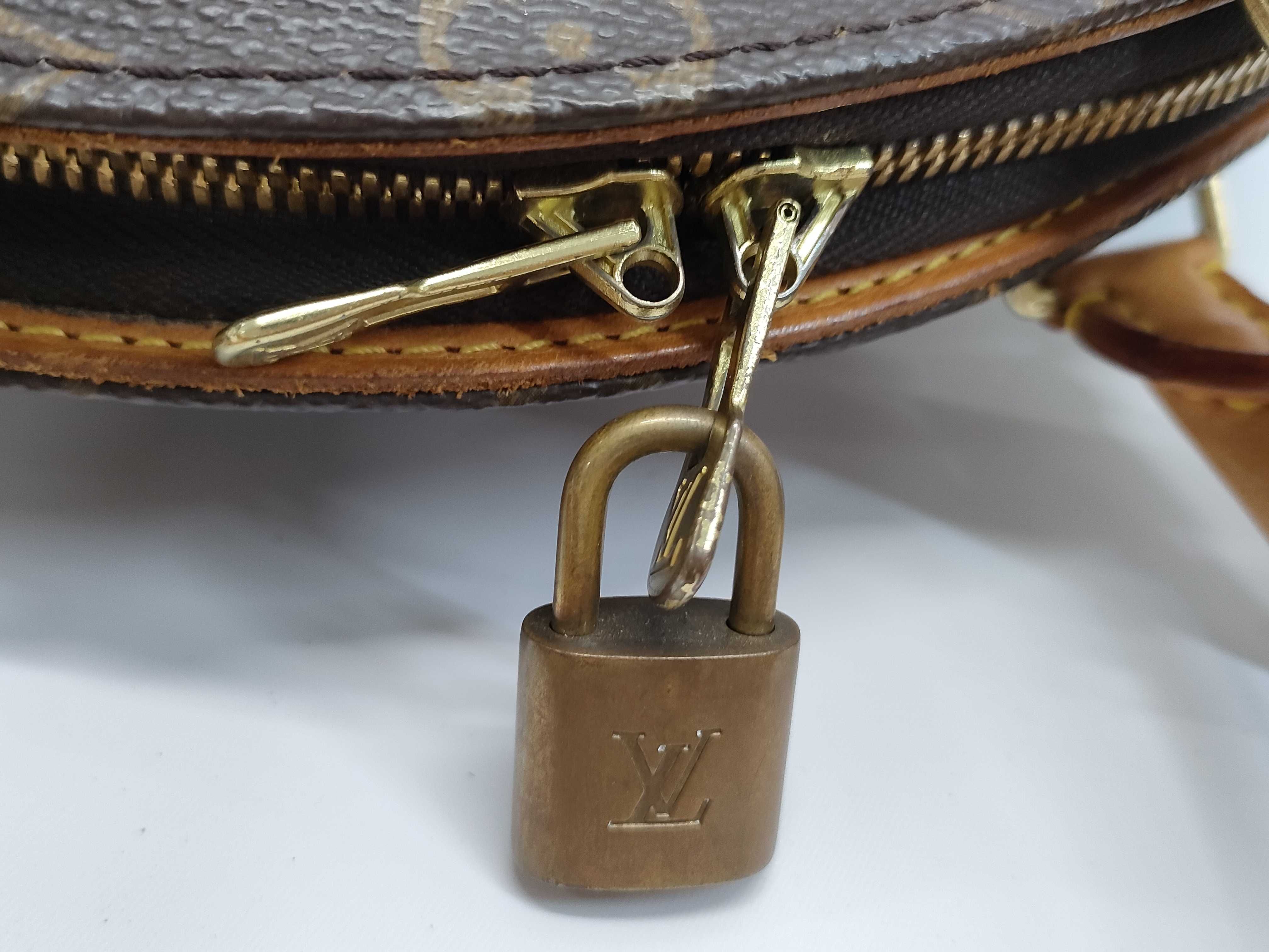 【水曜終了】(10229_0281)LOUIS VUITTON モノグラム エリプスPM ハンドバッグ