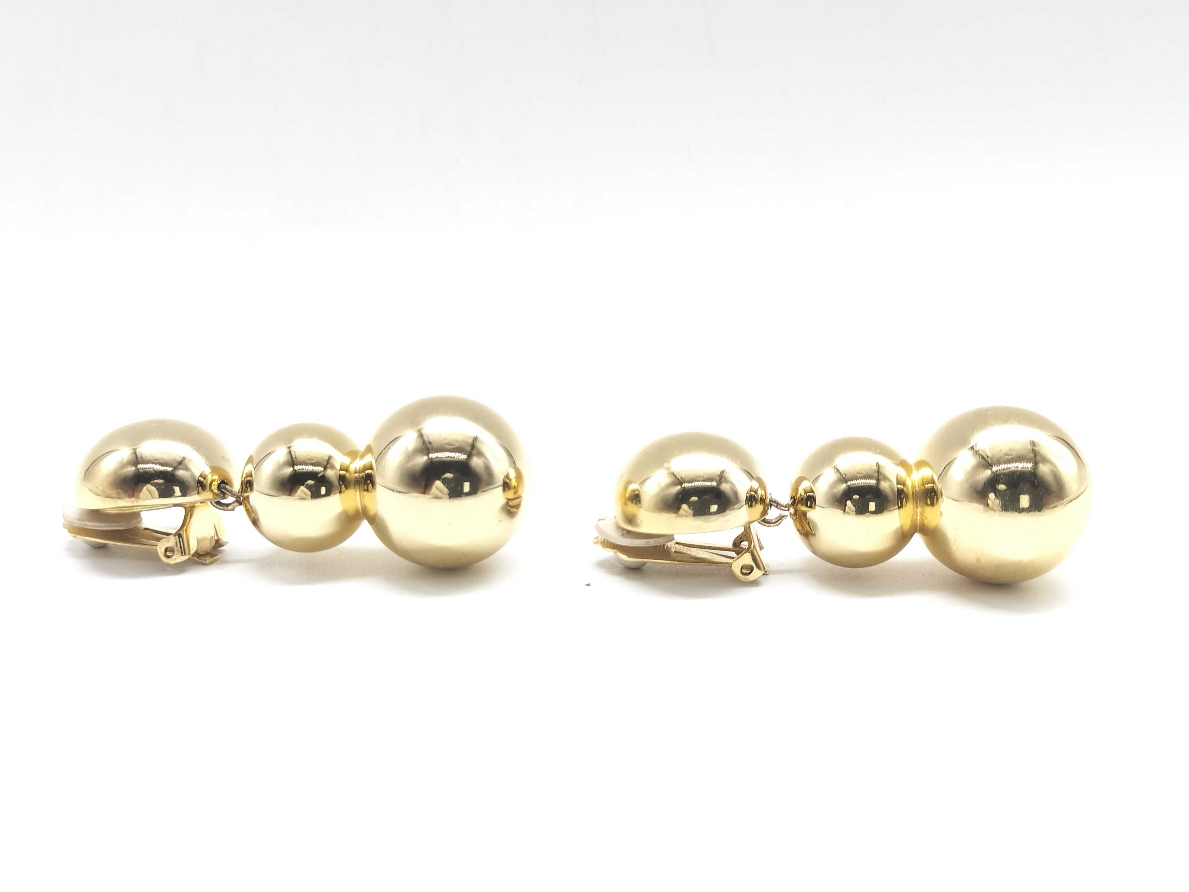 【水曜終了】(10221_0705)Dior イヤリング 3連 イヤリング