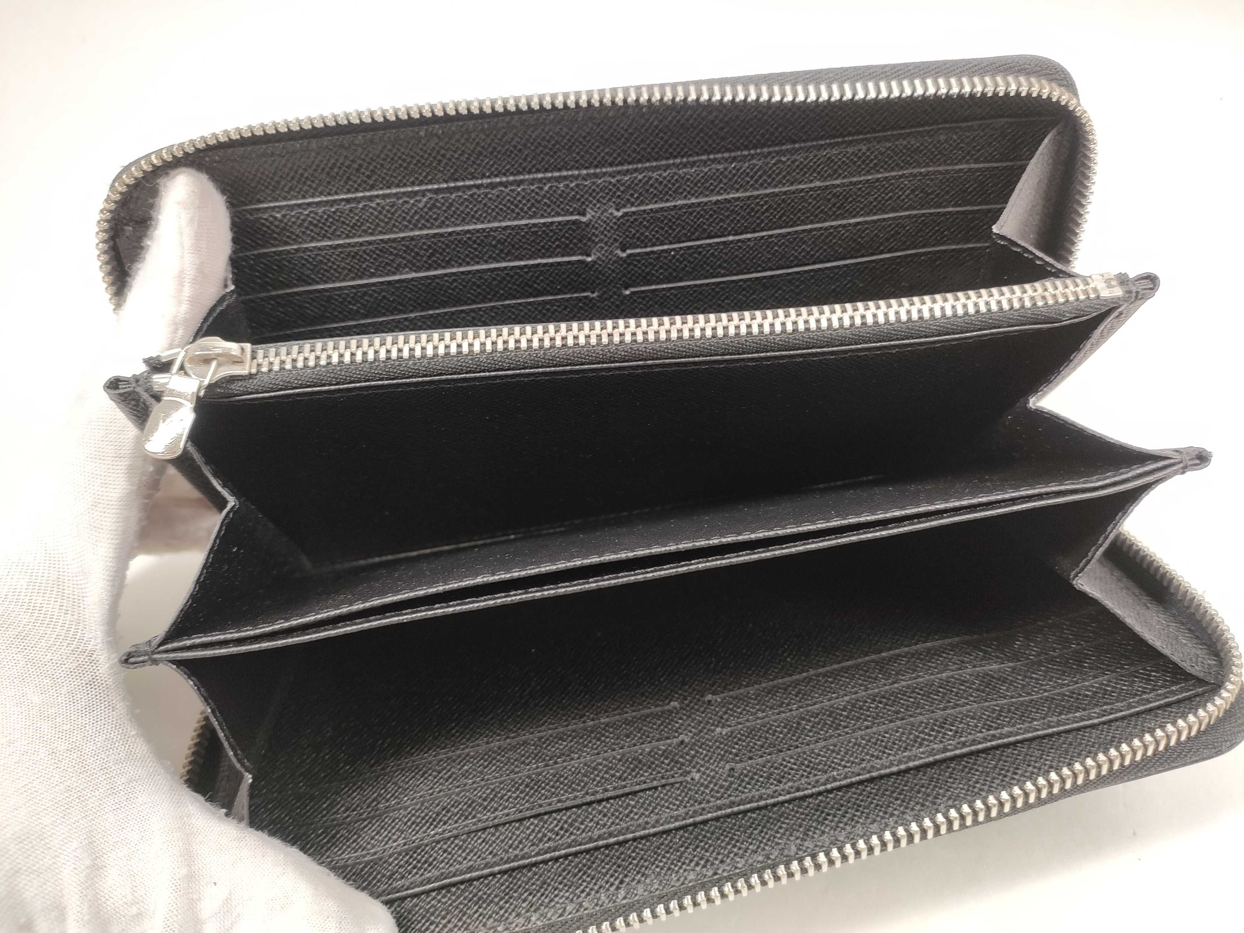【水曜終了】(10218_0011)LOUIS VUITTON エピ M61857 ジッピーウォレット 財布