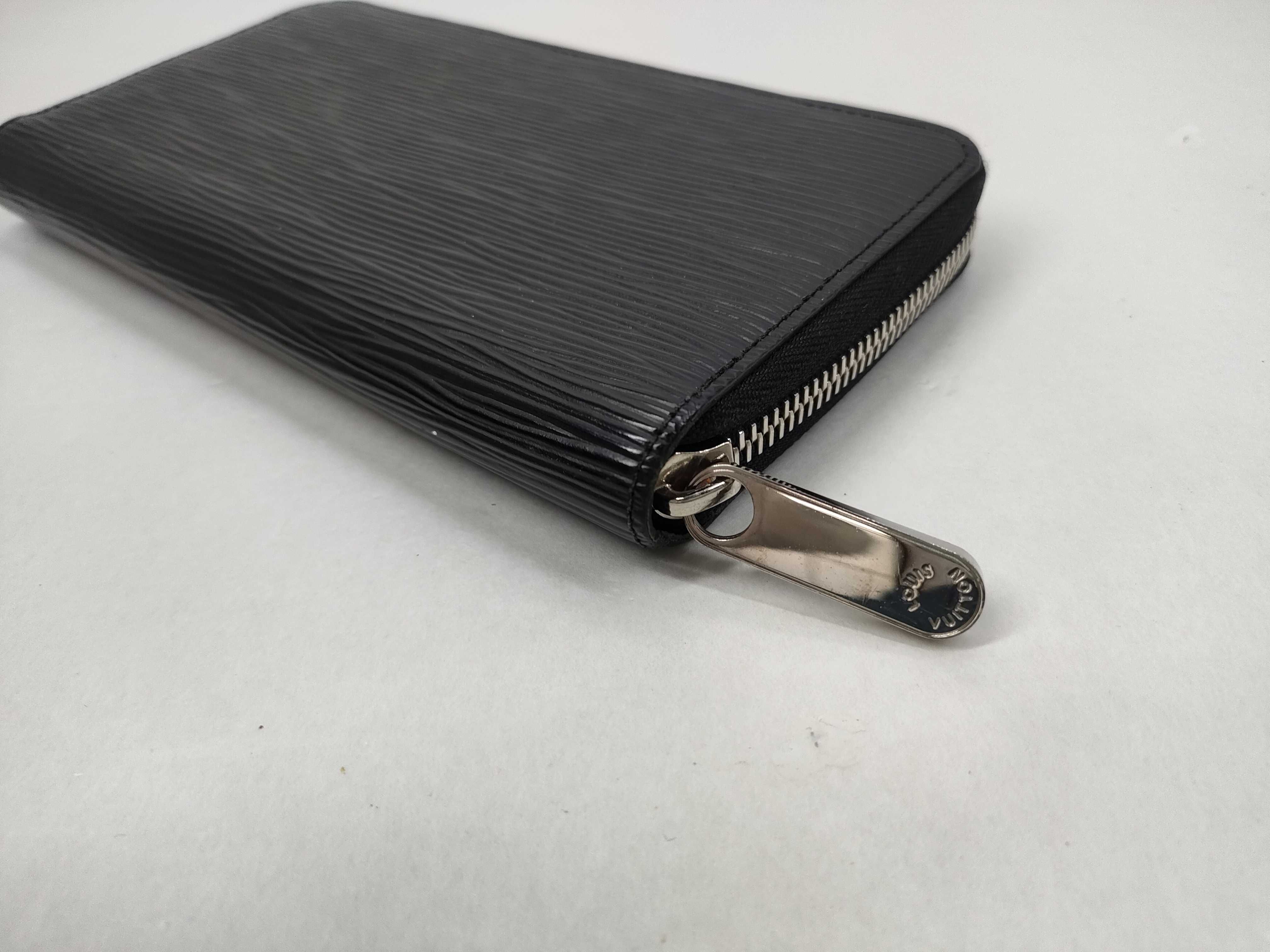 【水曜終了】(10218_0011)LOUIS VUITTON エピ M61857 ジッピーウォレット 財布
