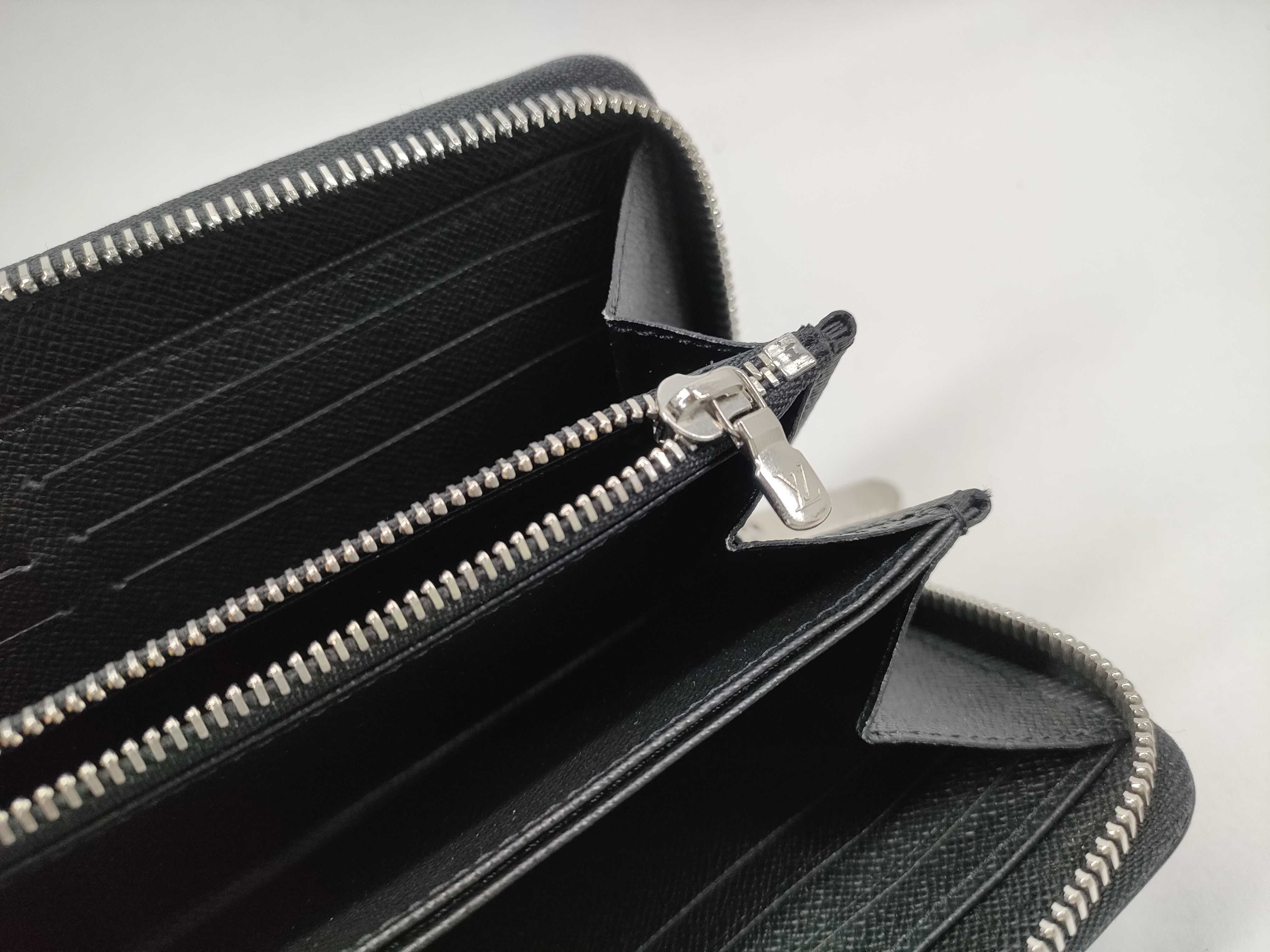 【水曜終了】(10218_0011)LOUIS VUITTON エピ M61857 ジッピーウォレット 財布