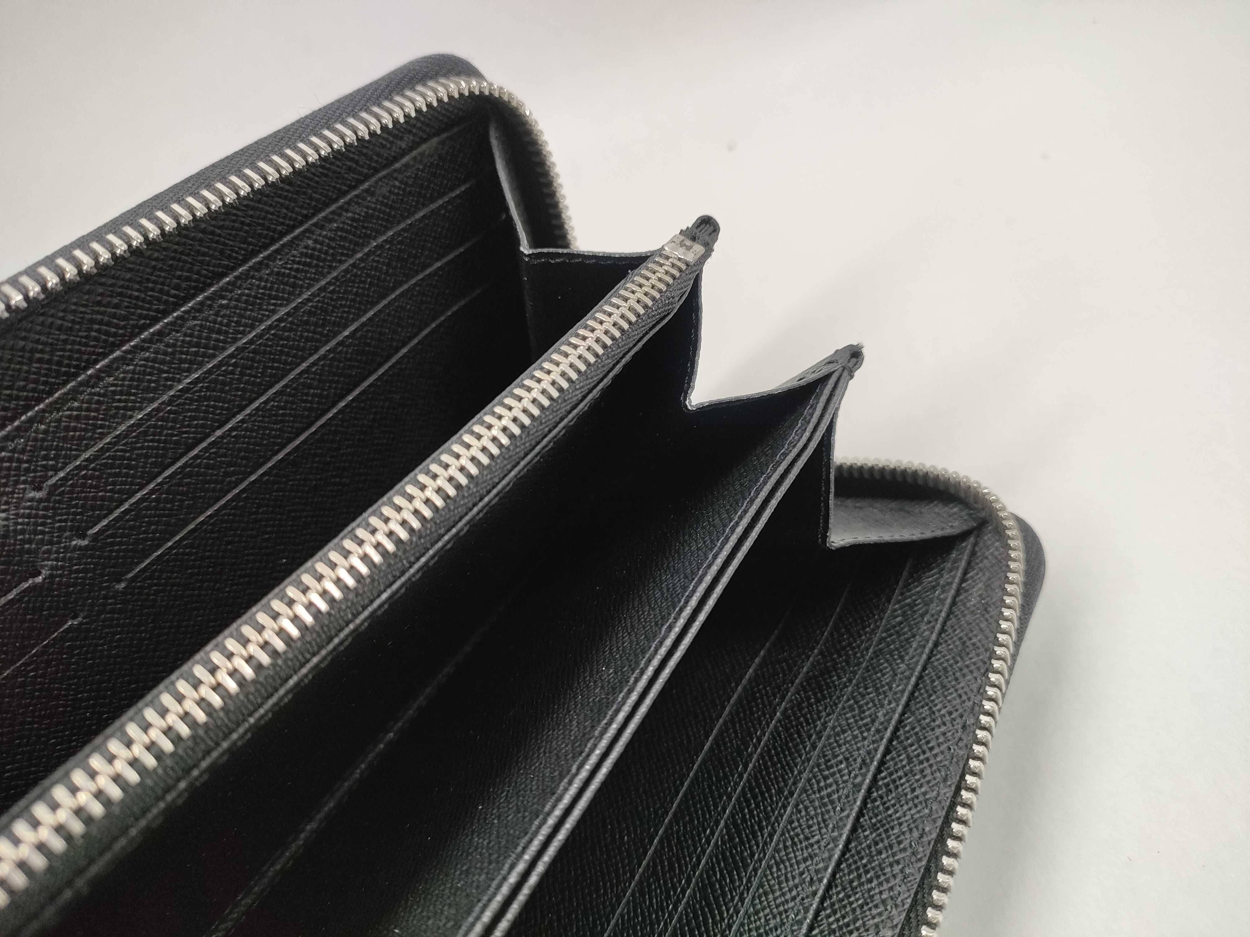 【水曜終了】(10218_0011)LOUIS VUITTON エピ M61857 ジッピーウォレット 財布