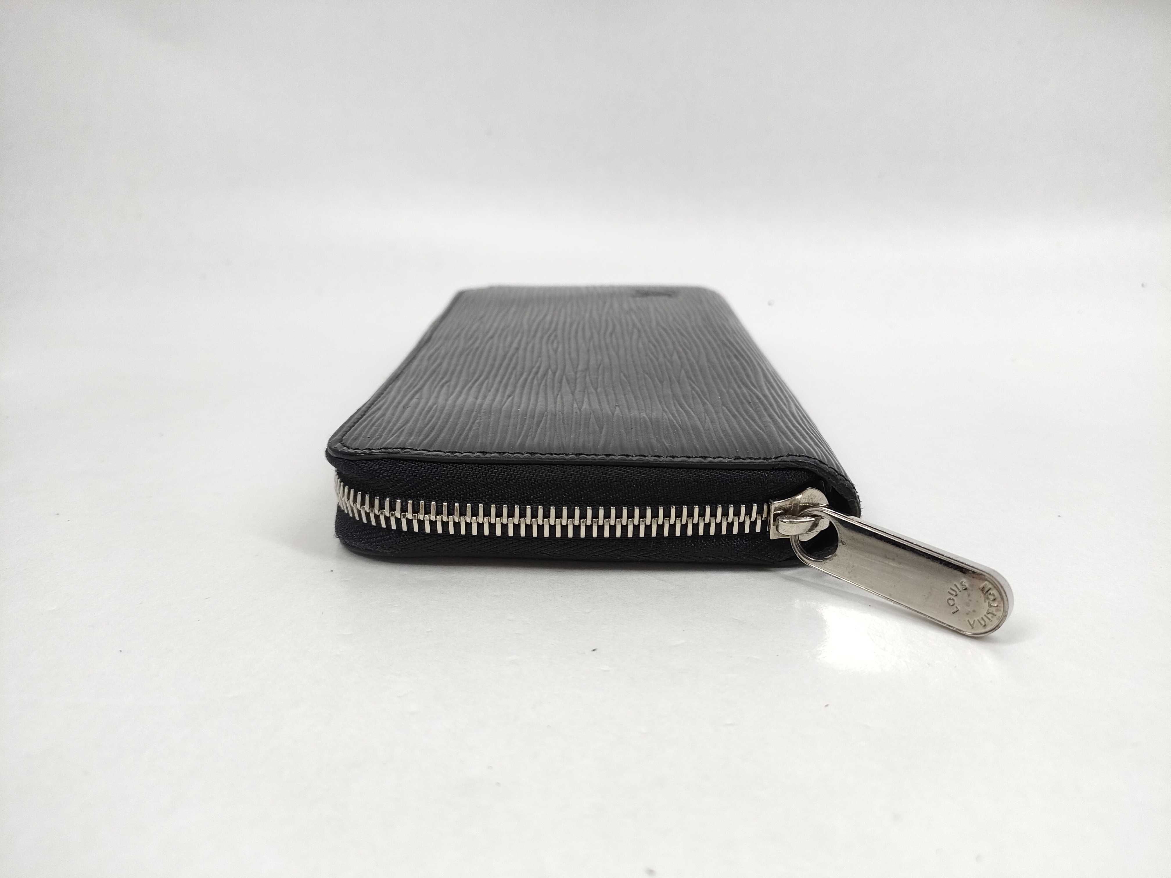 【水曜終了】(10218_0011)LOUIS VUITTON エピ M61857 ジッピーウォレット 財布