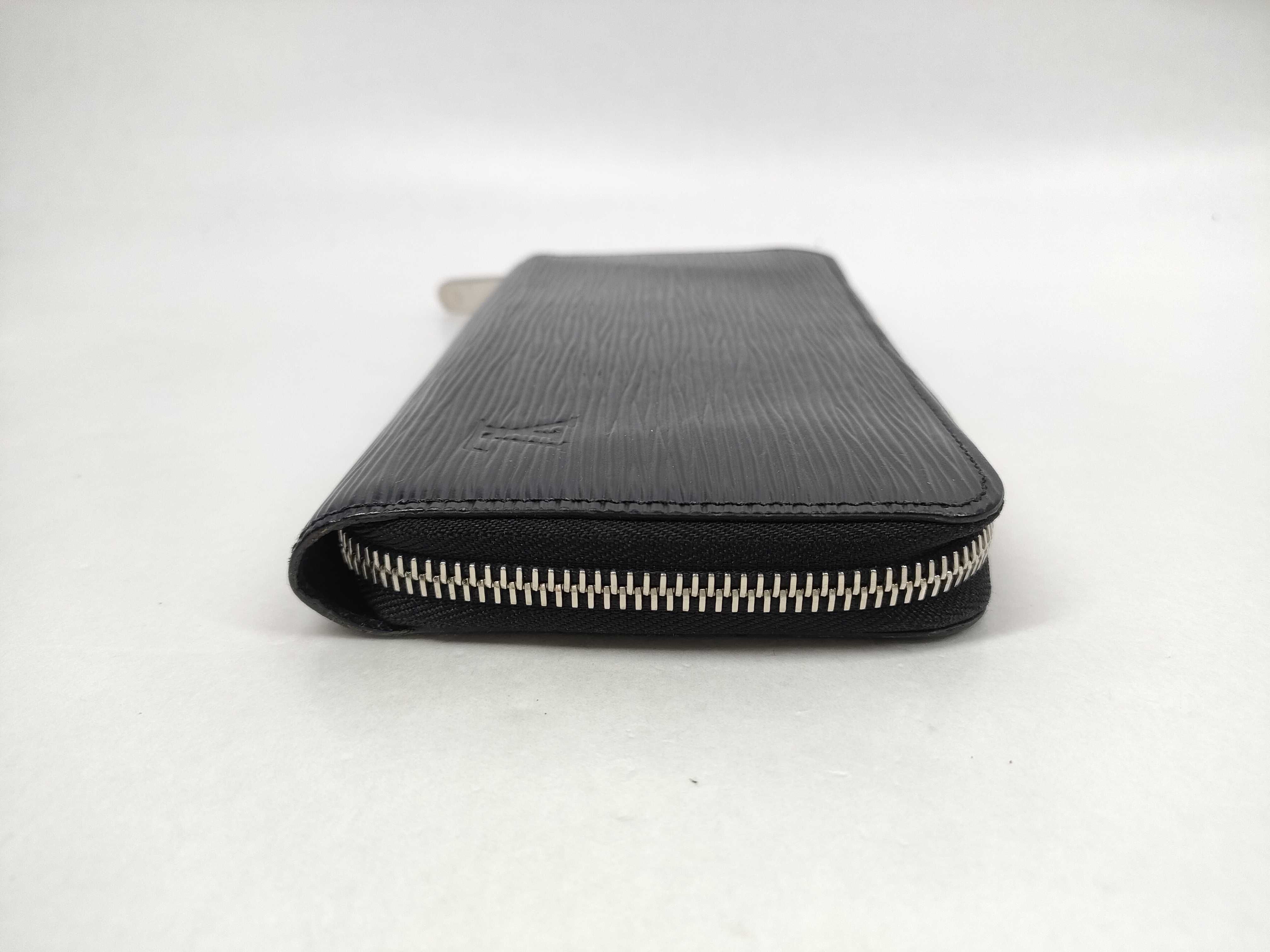 【水曜終了】(10218_0011)LOUIS VUITTON エピ M61857 ジッピーウォレット 財布
