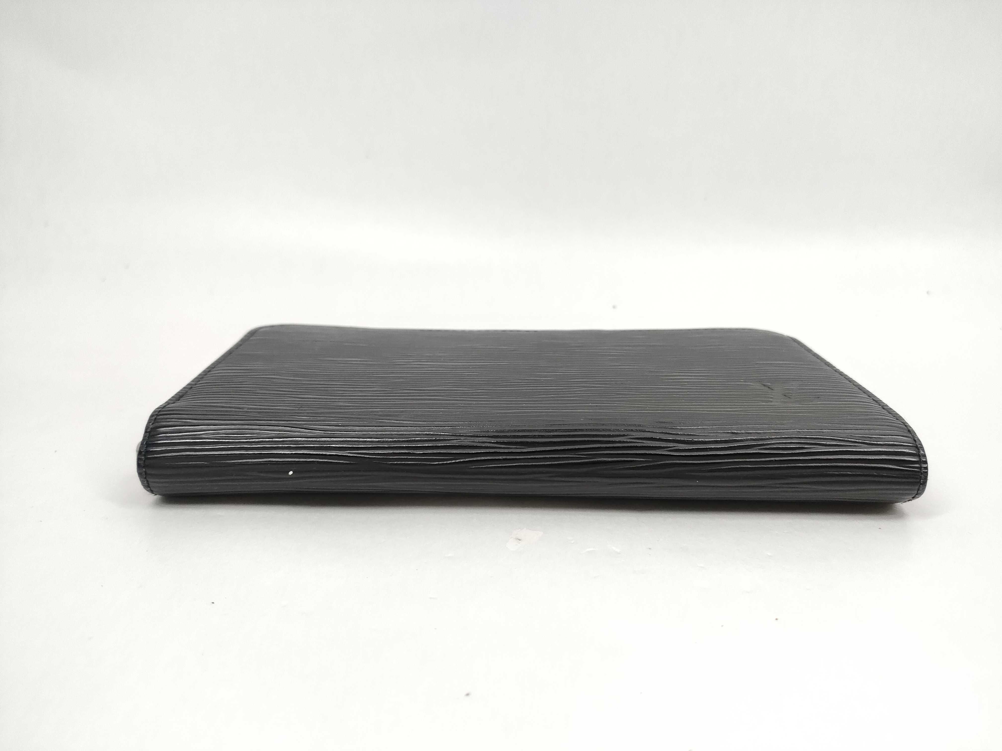 【水曜終了】(10218_0011)LOUIS VUITTON エピ M61857 ジッピーウォレット 財布