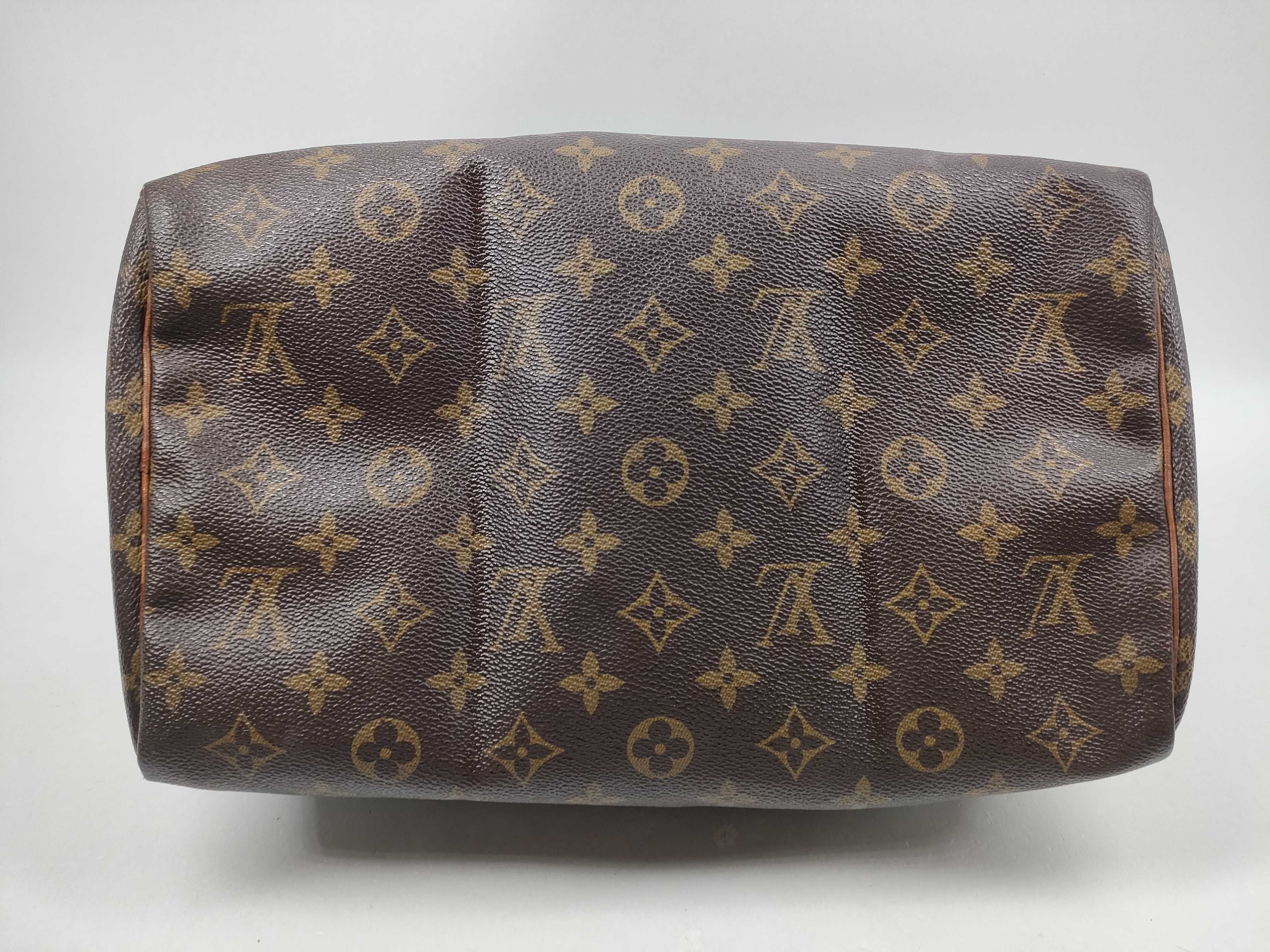 【水曜終了】(10229_0362)LOUIS VUITTON モノグラム スピーディ25 状態考慮 ボストンバッグ