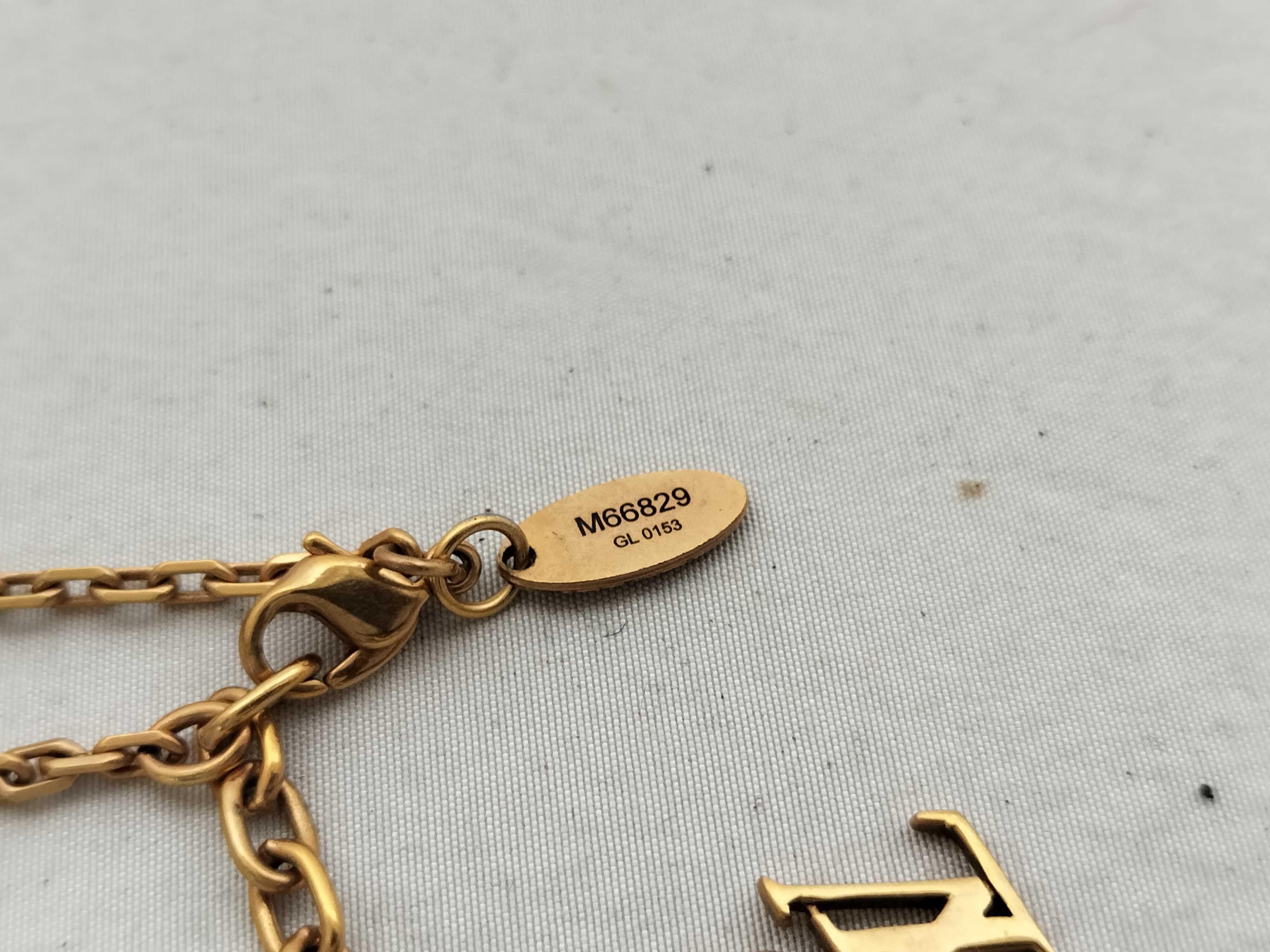 【水曜終了】(10229_0143)LOUIS VUITTON M66829 ネックレス