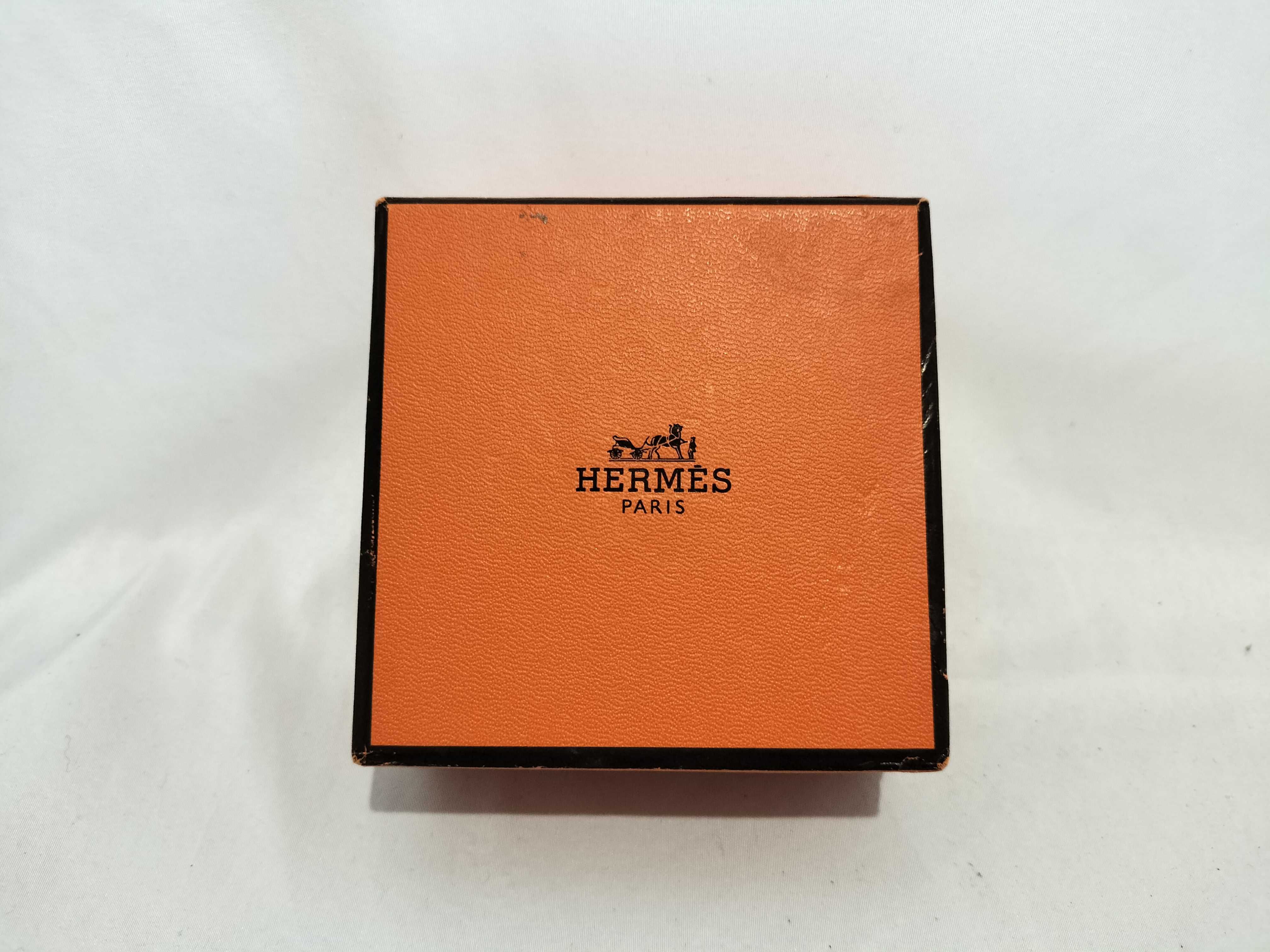 【水曜終了】(10227_0021)HERMES カージュドアッシュ ネックレス