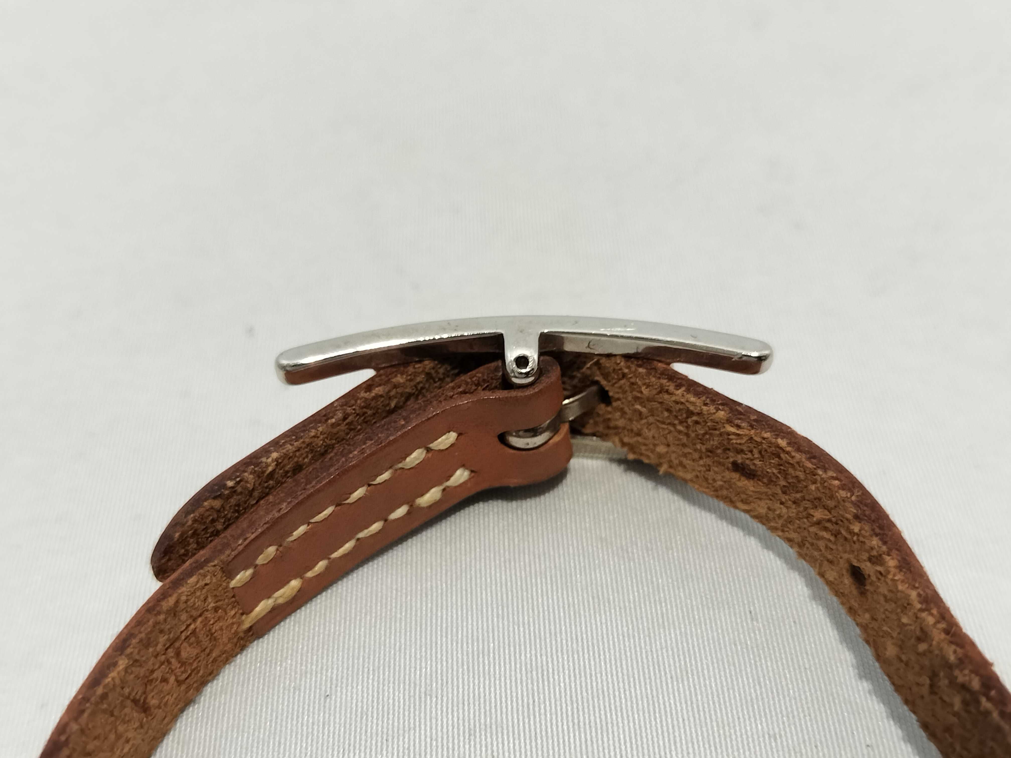 【水曜終了】(10227_0022)HERMES アピ ブレス □D ブレスレット・バングル