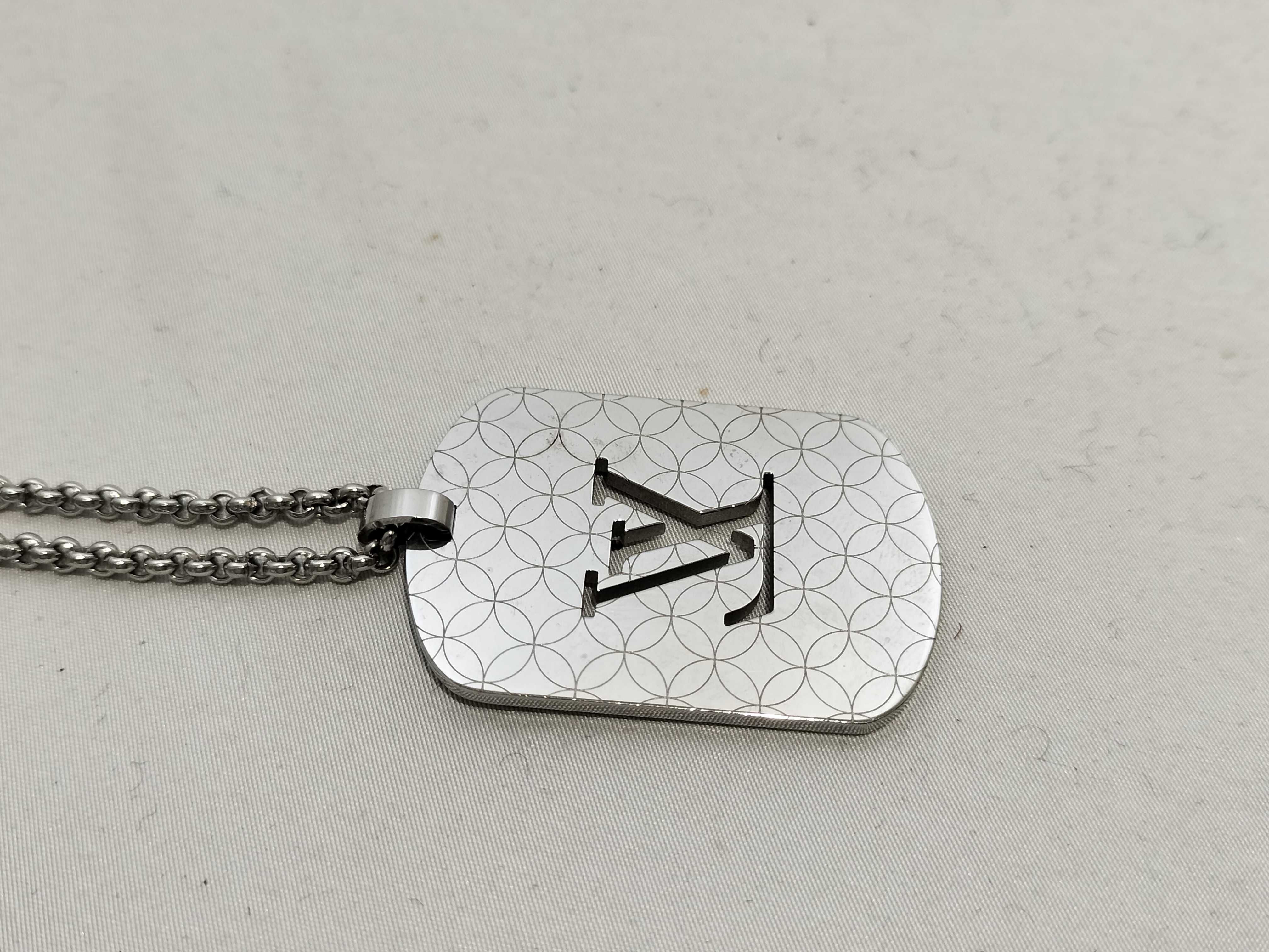 【水曜終了】(10229_0144)LOUIS VUITTON M65453 パンダンティフ シャンゼリゼ GM ネックレス