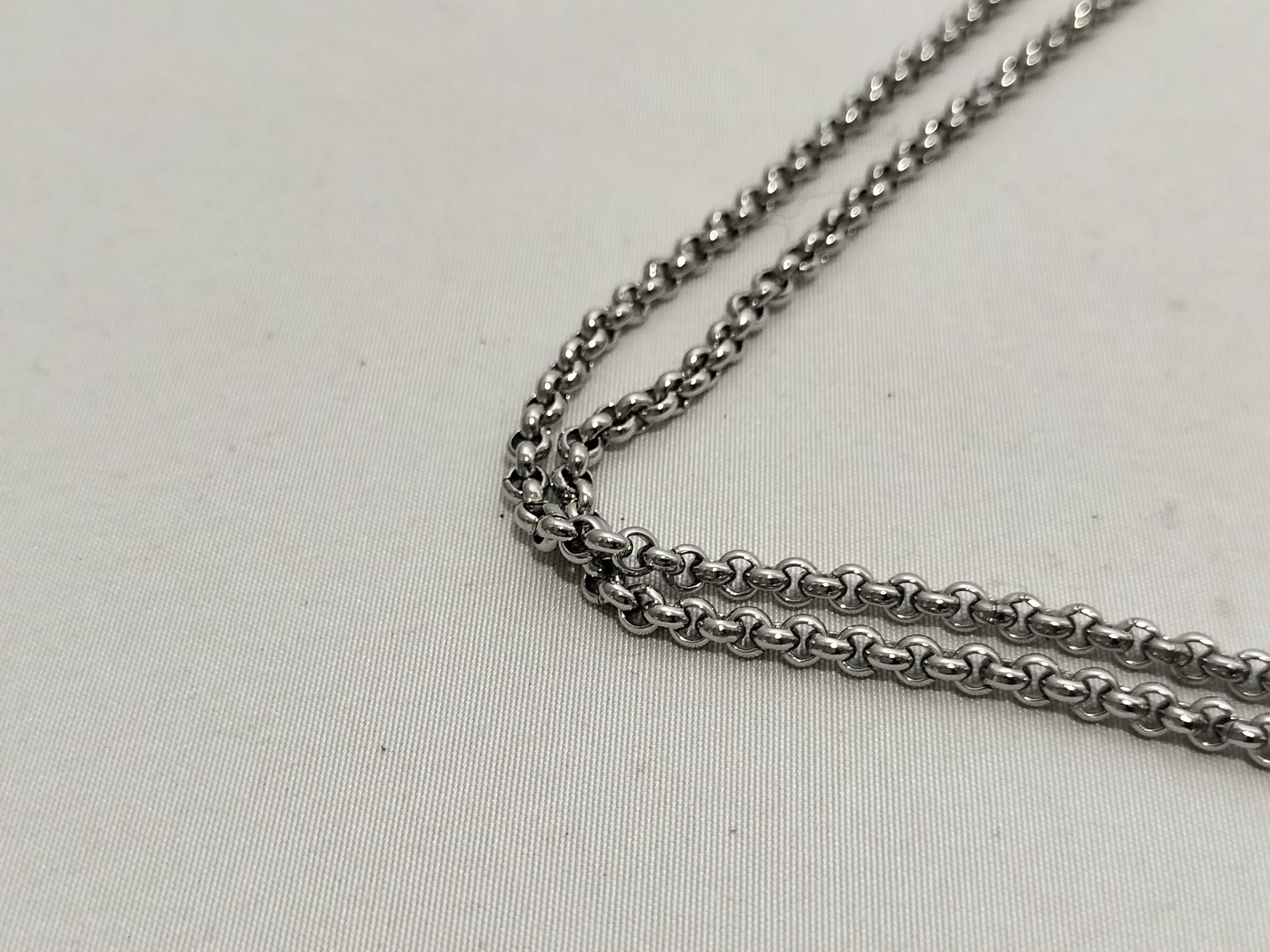 【水曜終了】(10229_0144)LOUIS VUITTON M65453 パンダンティフ シャンゼリゼ GM ネックレス