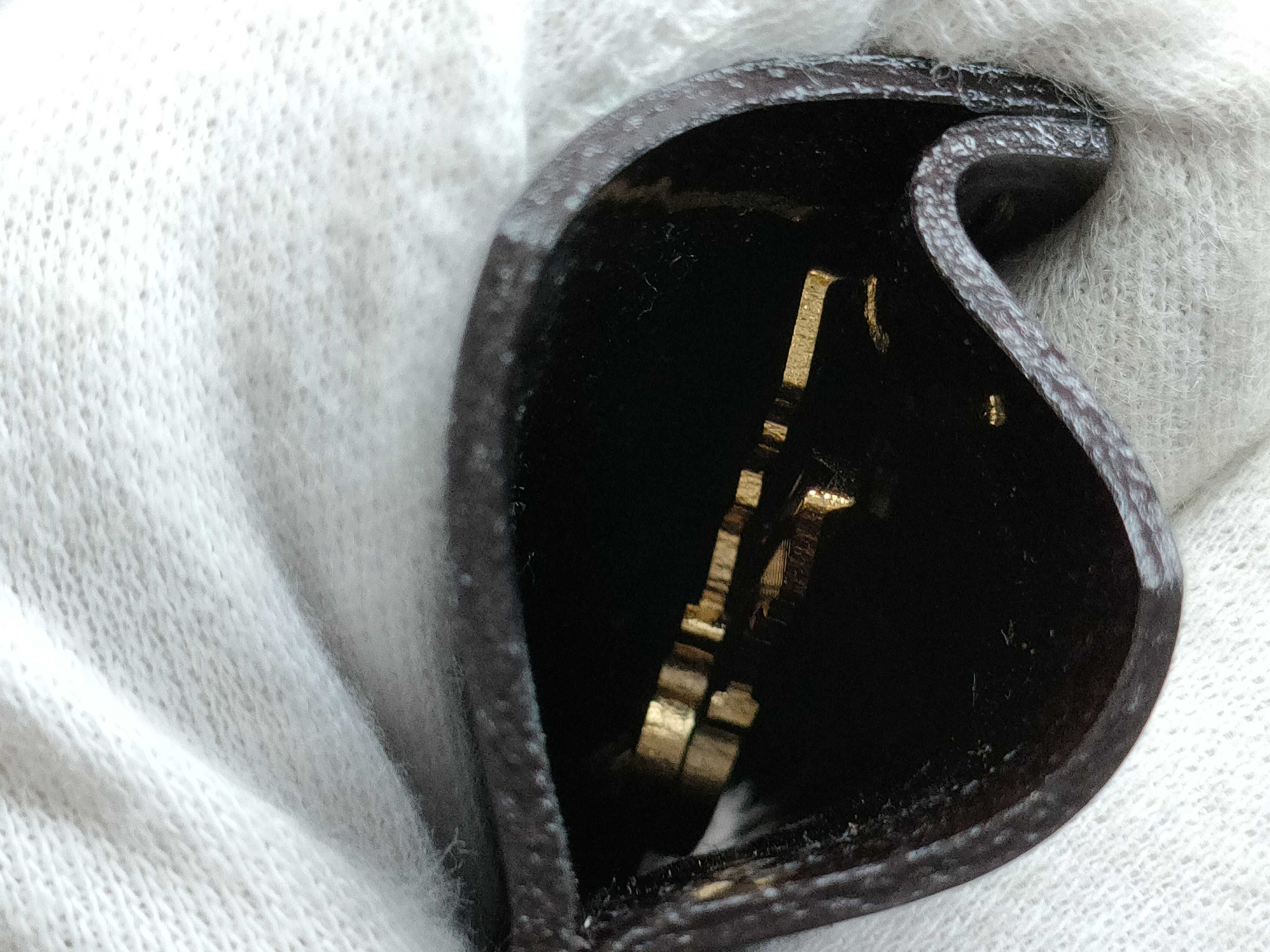 【水曜終了】(10218_0108)LOUIS VUITTON ヴェルニ アルマBB ハンドバッグ