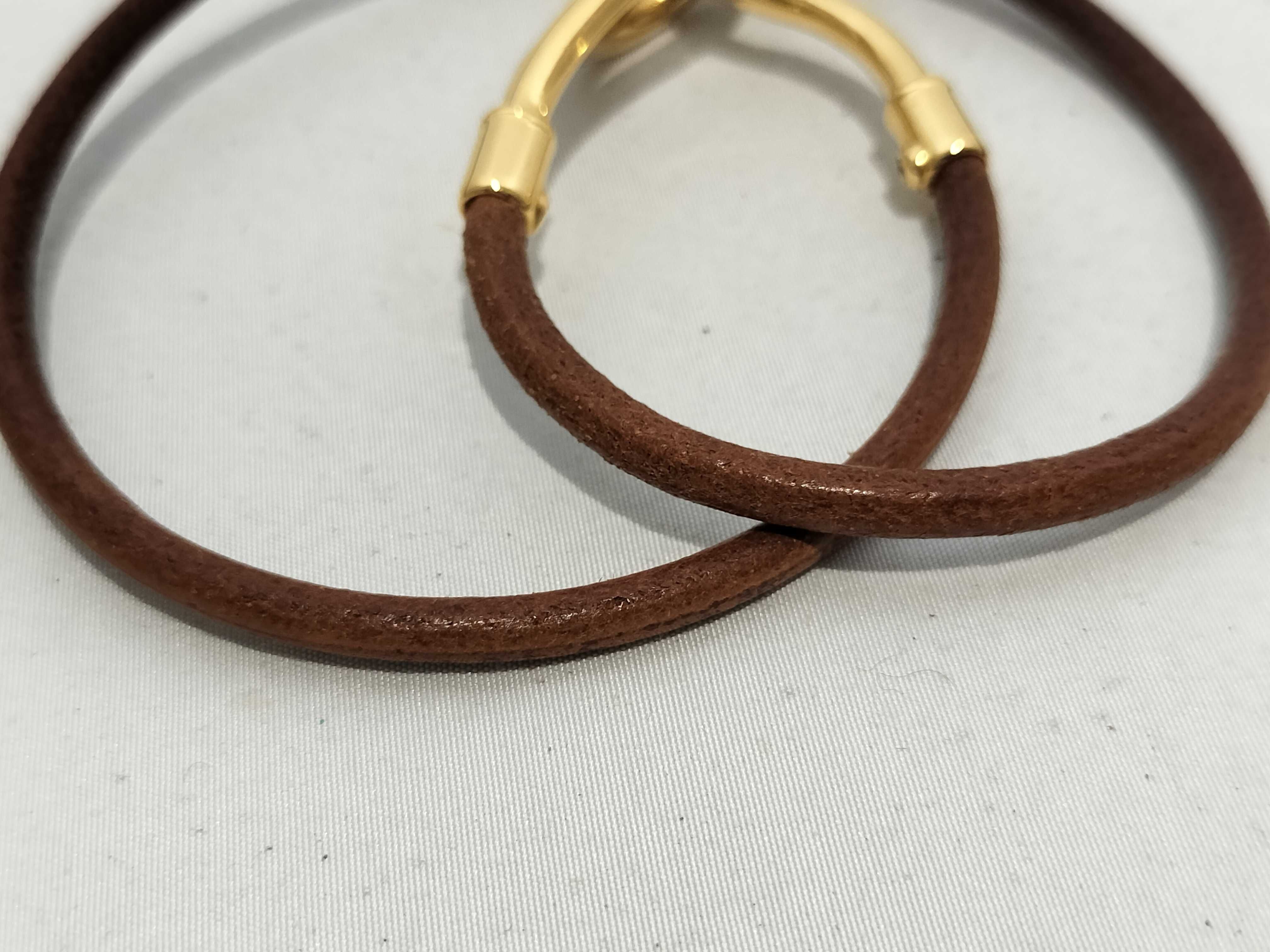 【水曜終了】(10227_0023)HERMES ジャンボ ブレスレット・バングル