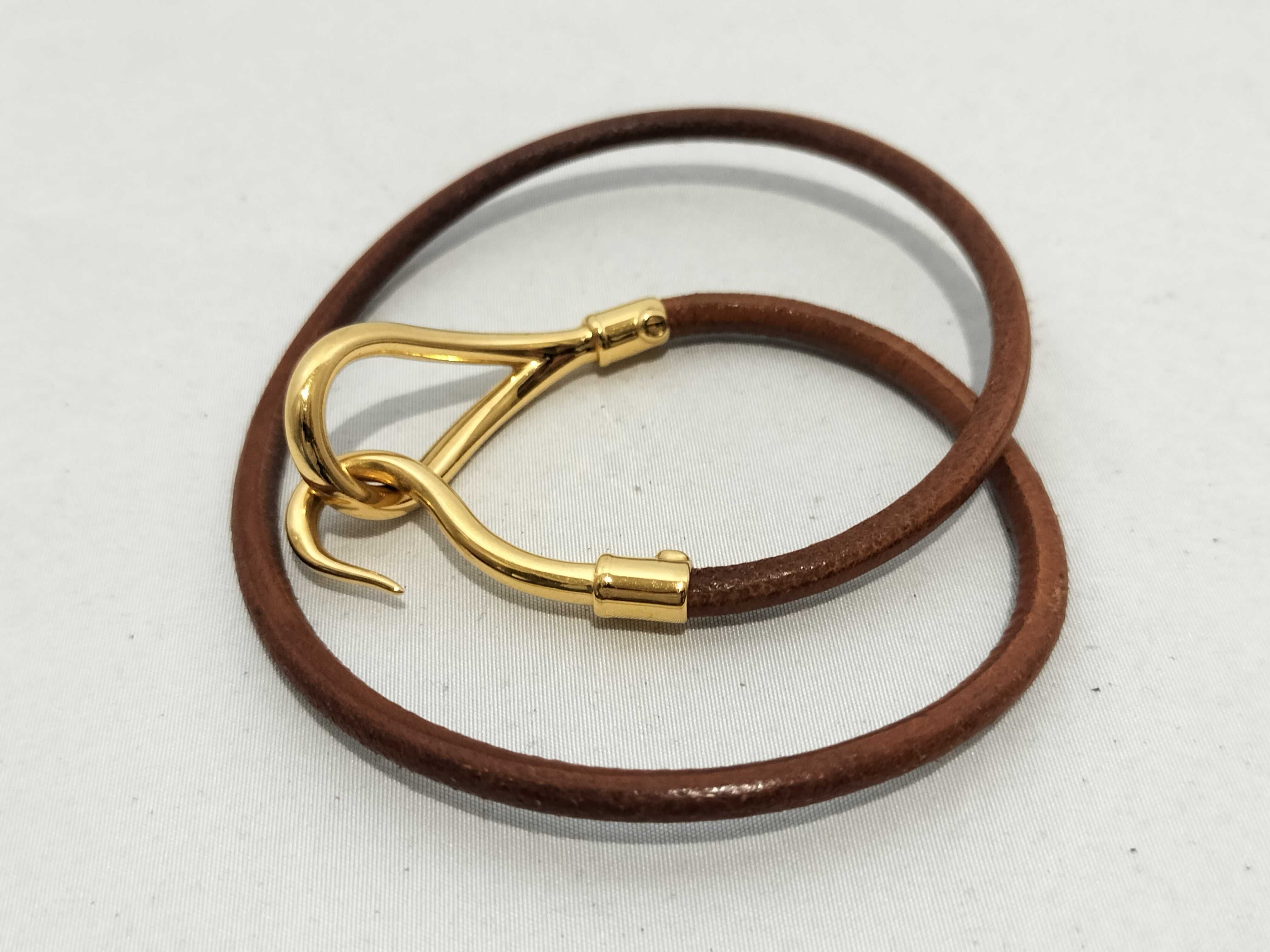 【水曜終了】(10227_0023)HERMES ジャンボ ブレスレット・バングル