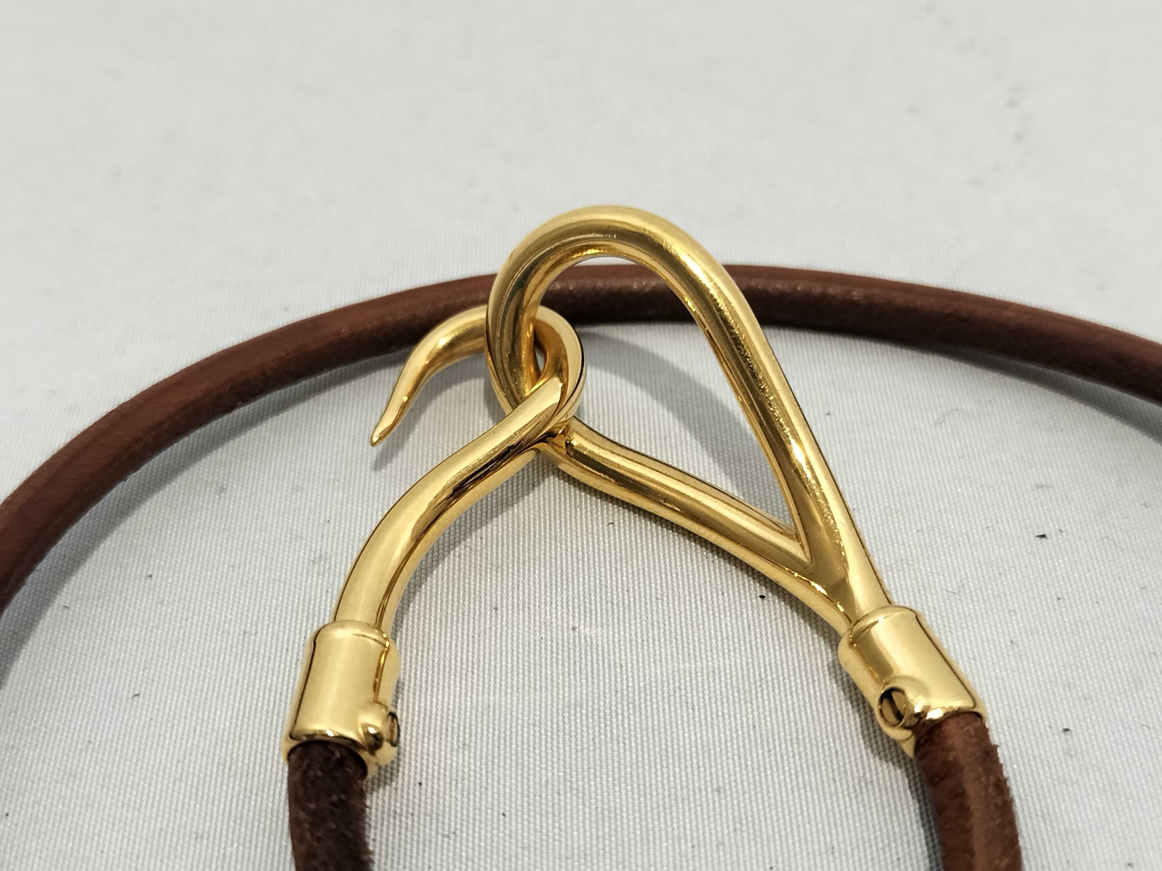 【水曜終了】(10227_0023)HERMES ジャンボ ブレスレット・バングル