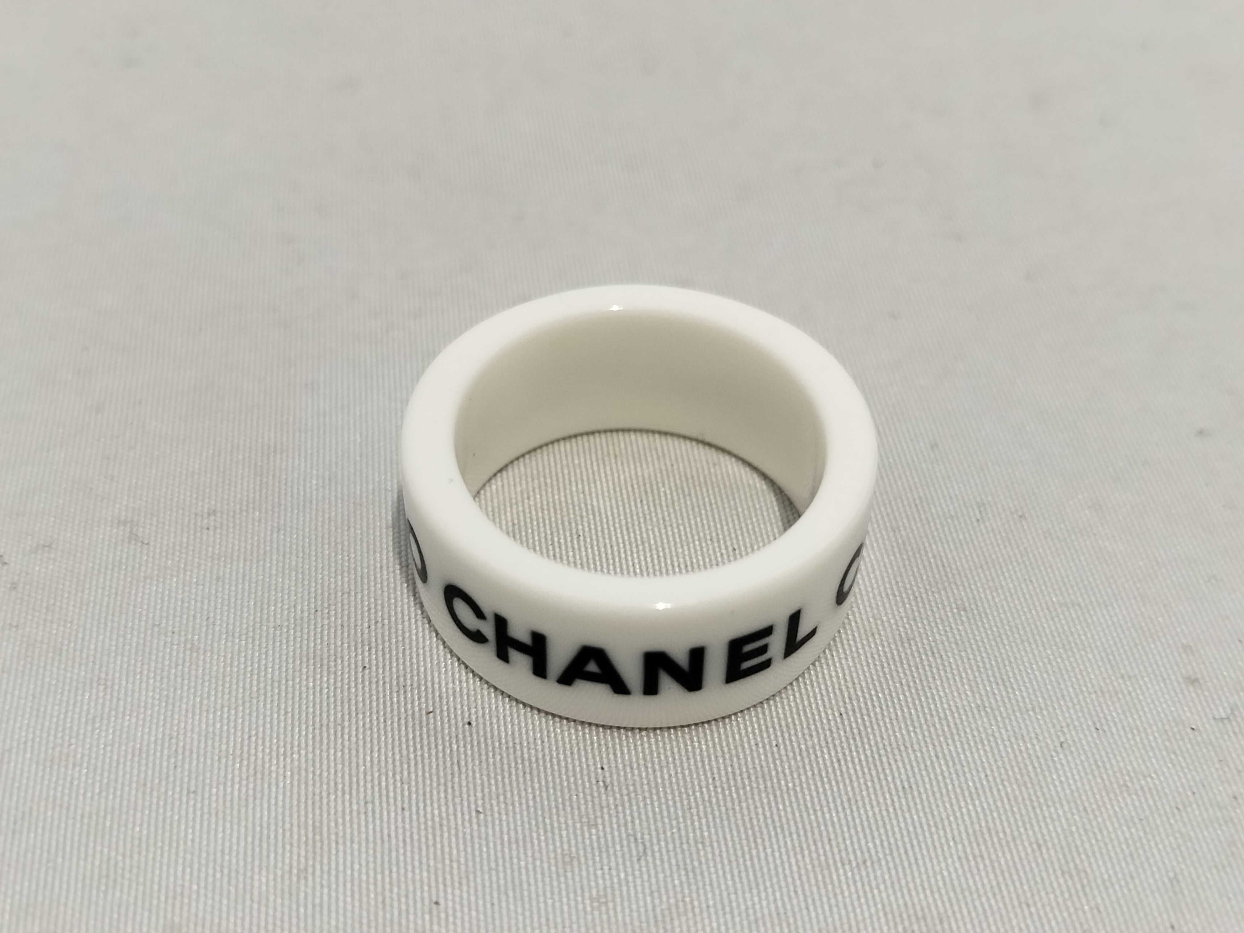 【水曜終了】(10228_0040)CHANEL 07P ココ リング リング