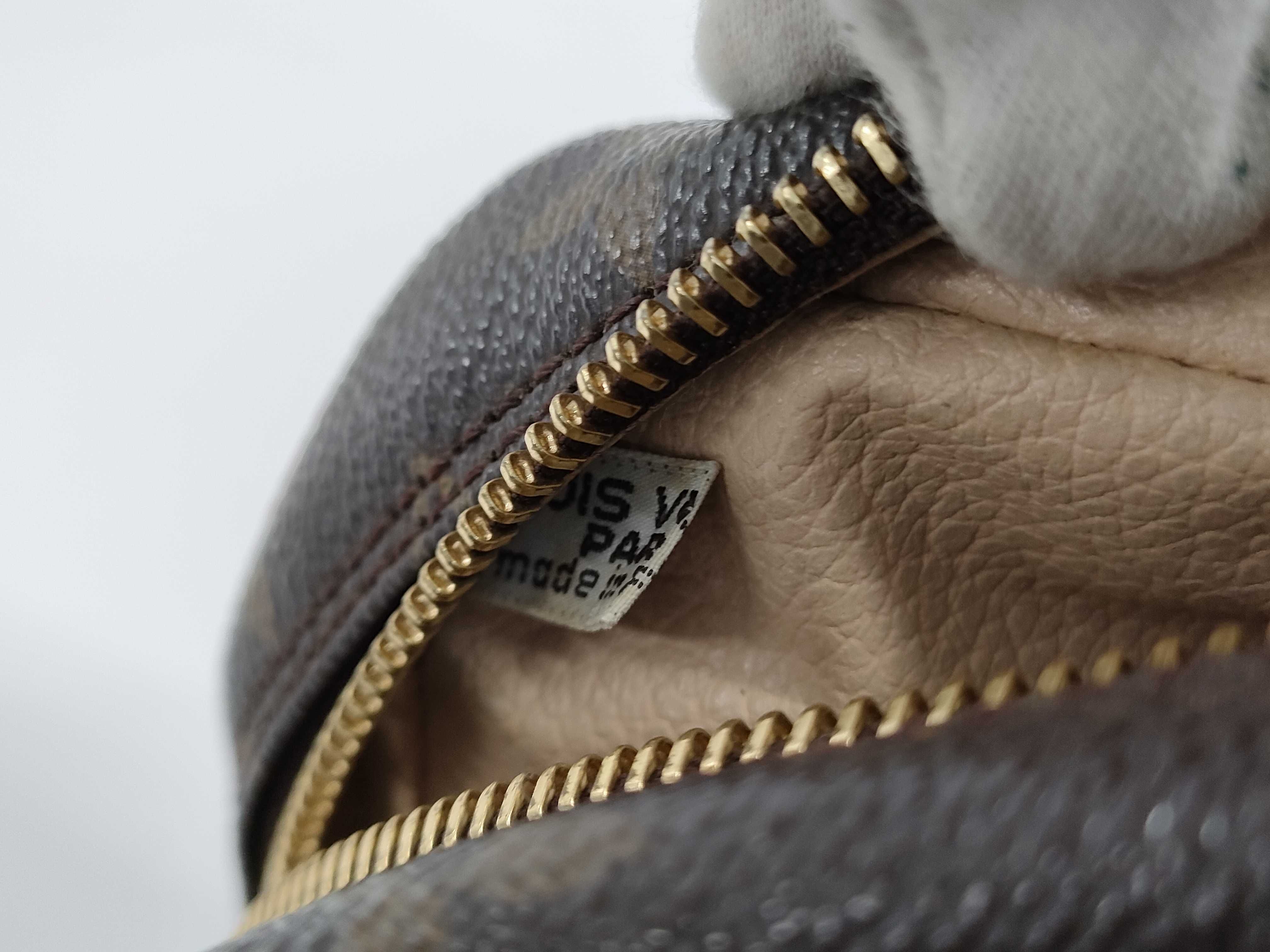 【水曜終了】(10229_0282)LOUIS VUITTON モノグラム トゥルーストワレット 23 クラッチバッグ ポーチ