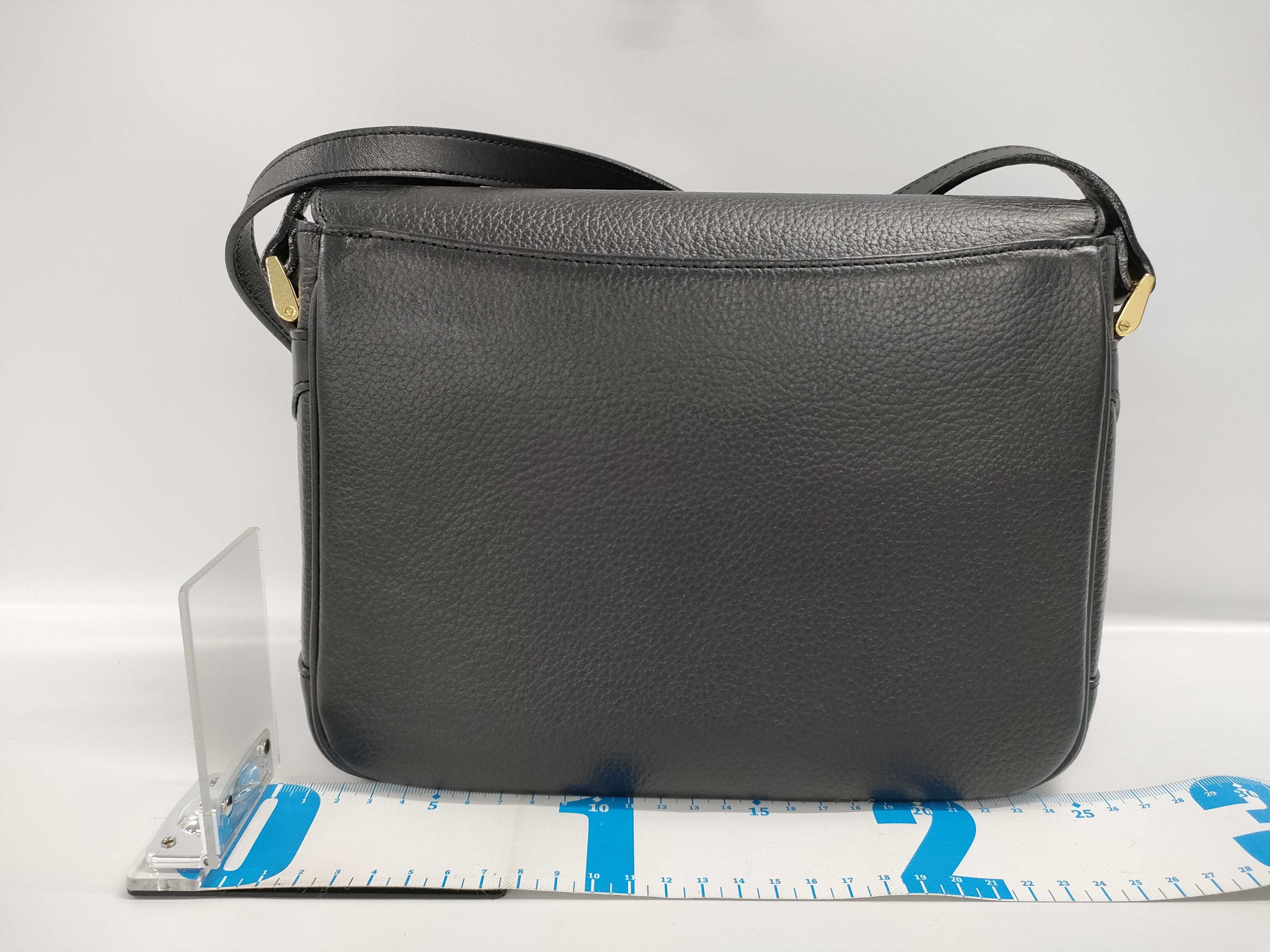 【水曜終了】(10220_0222)BURBERRY レザー ショルダーバッグ