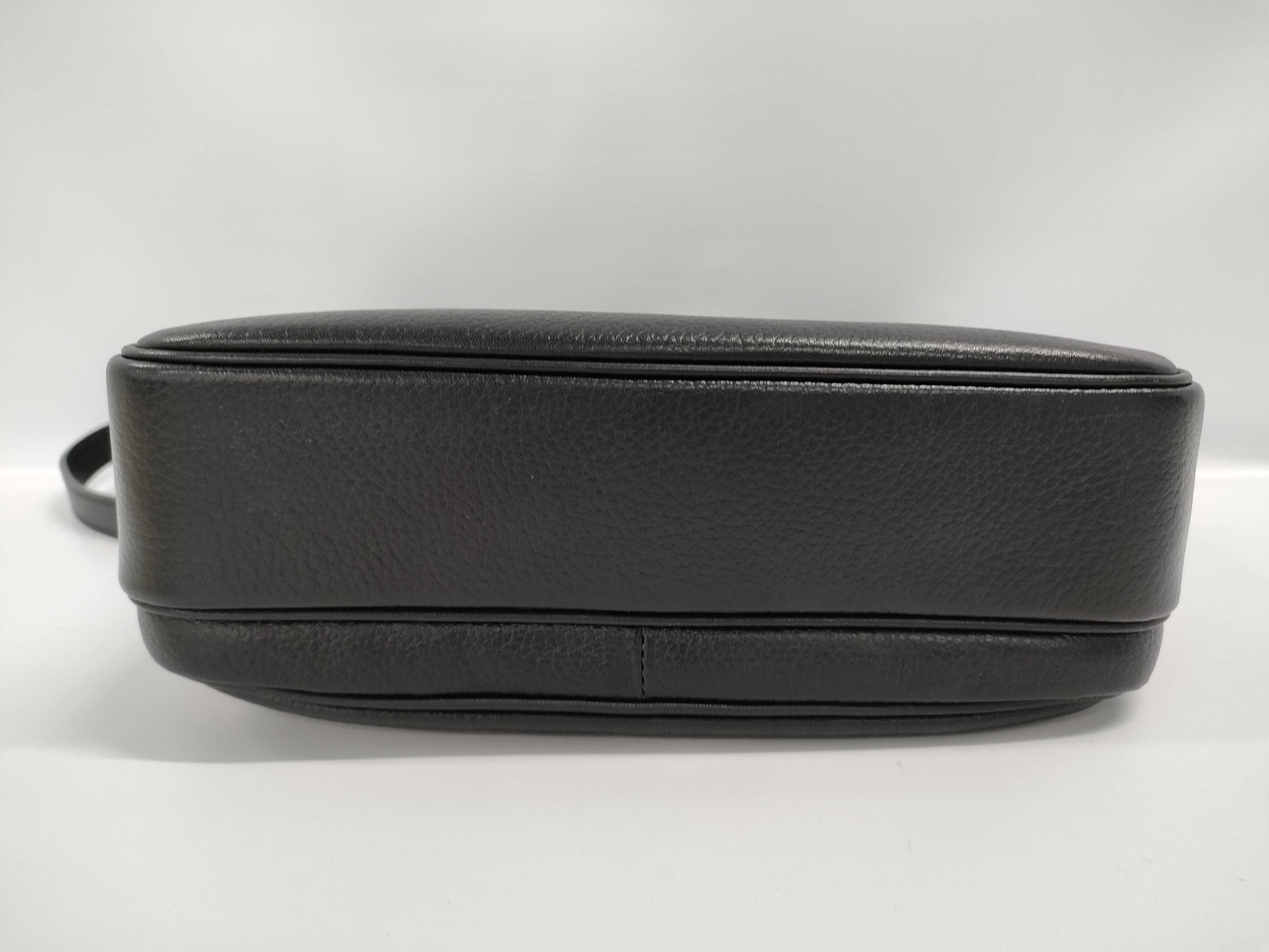 【水曜終了】(10220_0222)BURBERRY レザー ショルダーバッグ