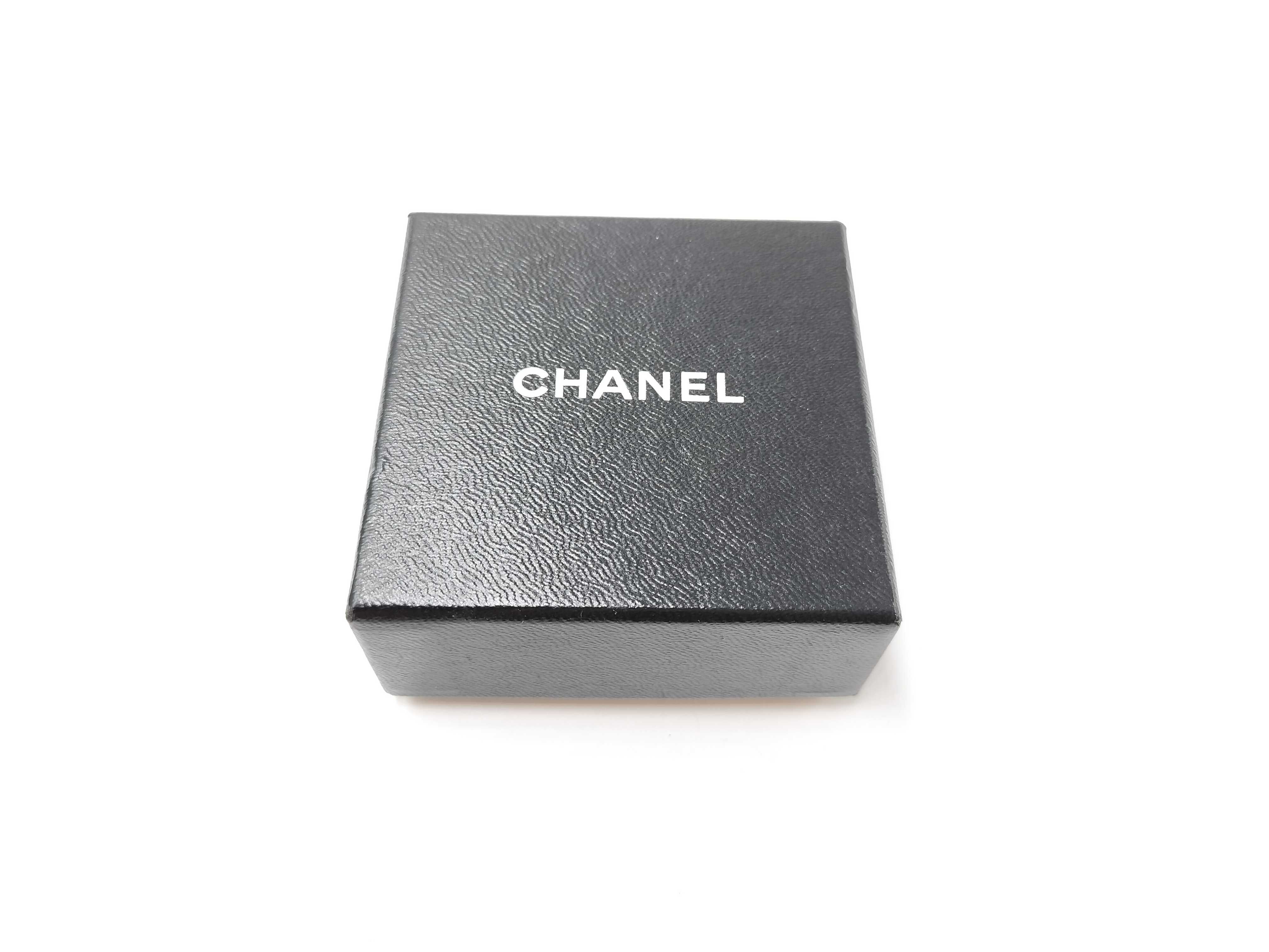 【水曜終了】(10228_0041)CHANEL ゴールド ブローチ ココマーク 97P ブローチ