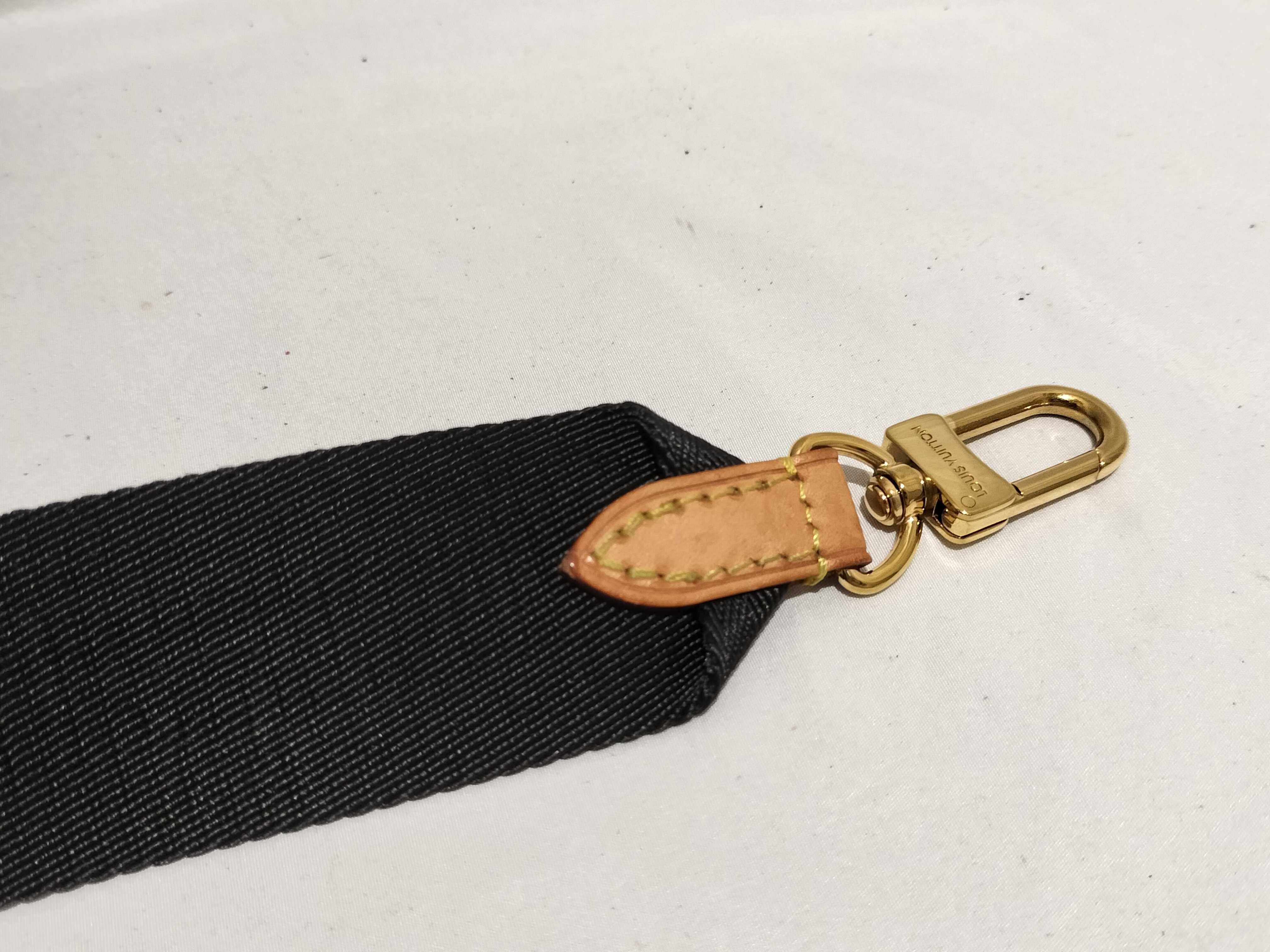 【水曜終了】(10229_0170)LOUIS VUITTON ショルダーストラップ J02487 その他小物