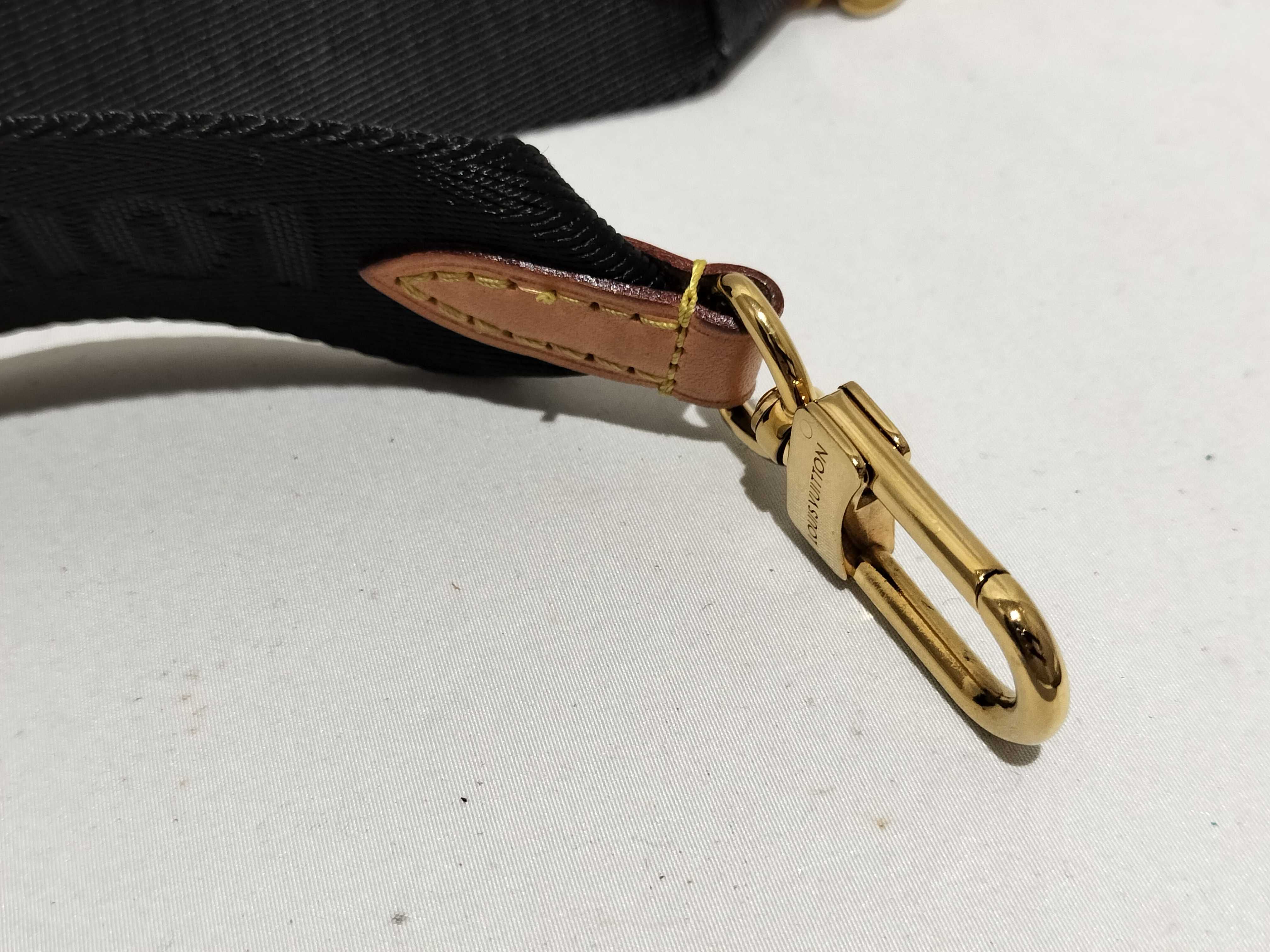 【水曜終了】(10229_0170)LOUIS VUITTON ショルダーストラップ J02487 その他小物