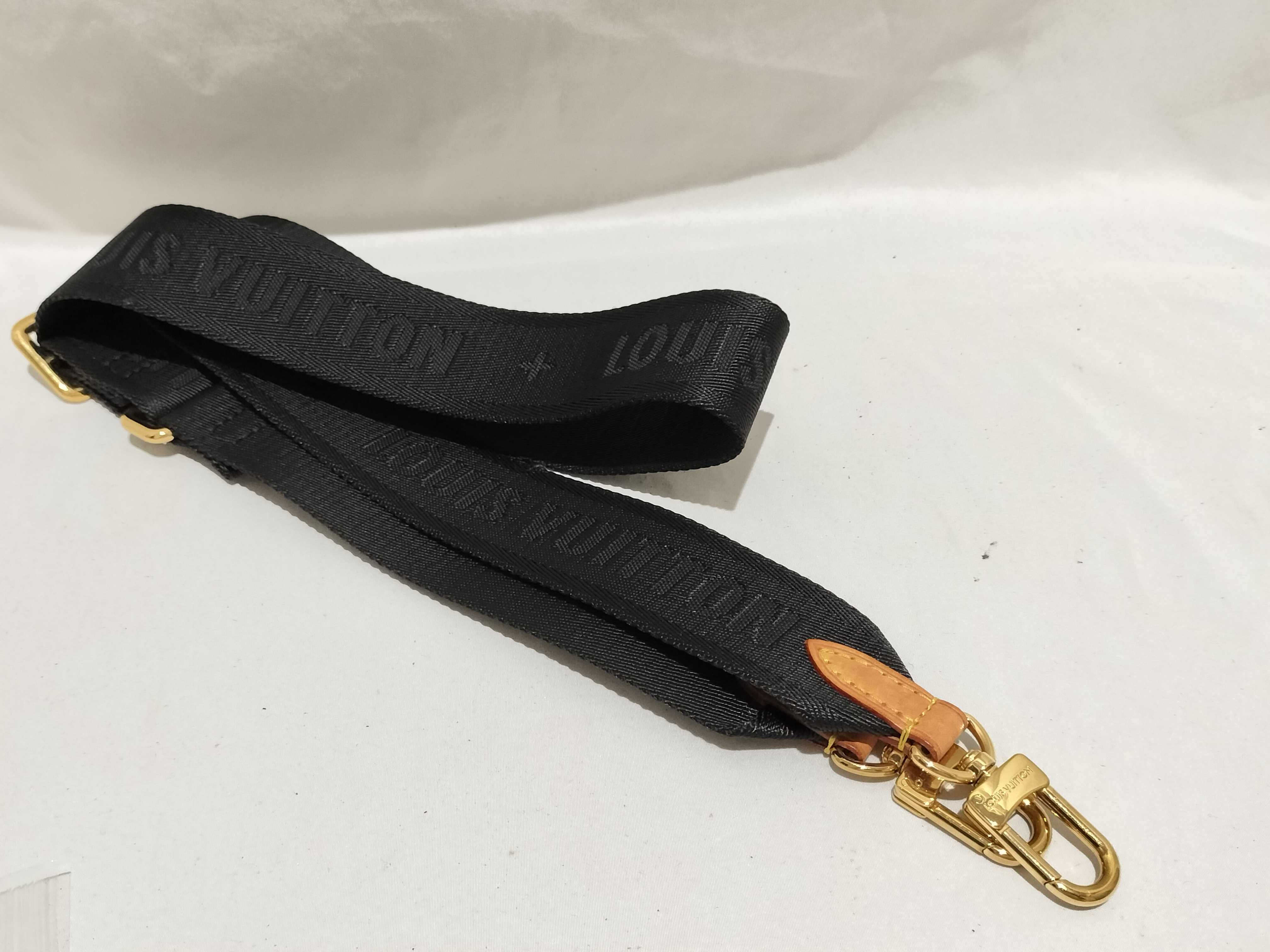 【水曜終了】(10229_0170)LOUIS VUITTON ショルダーストラップ J02487 その他小物