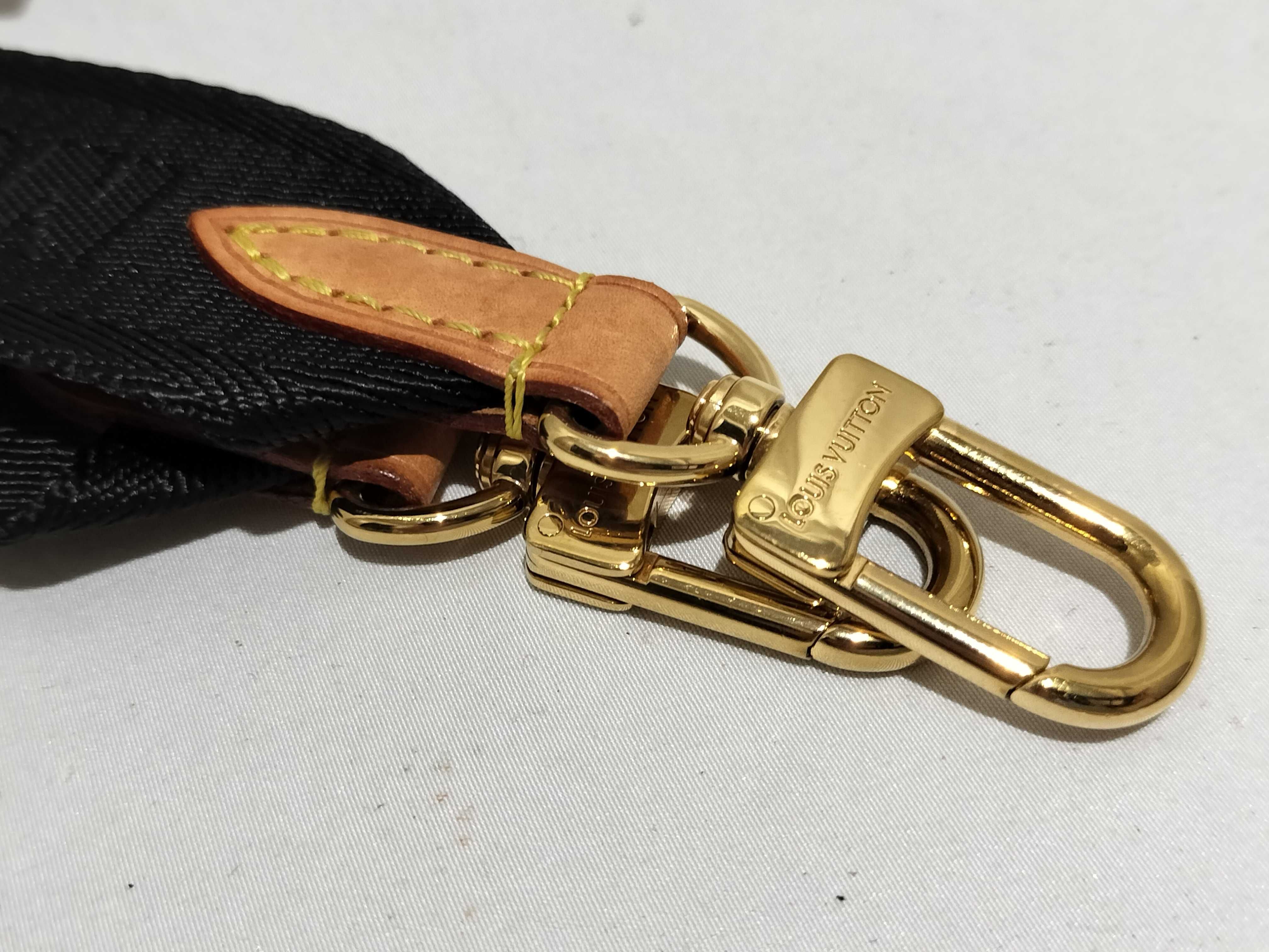 【水曜終了】(10229_0170)LOUIS VUITTON ショルダーストラップ J02487 その他小物