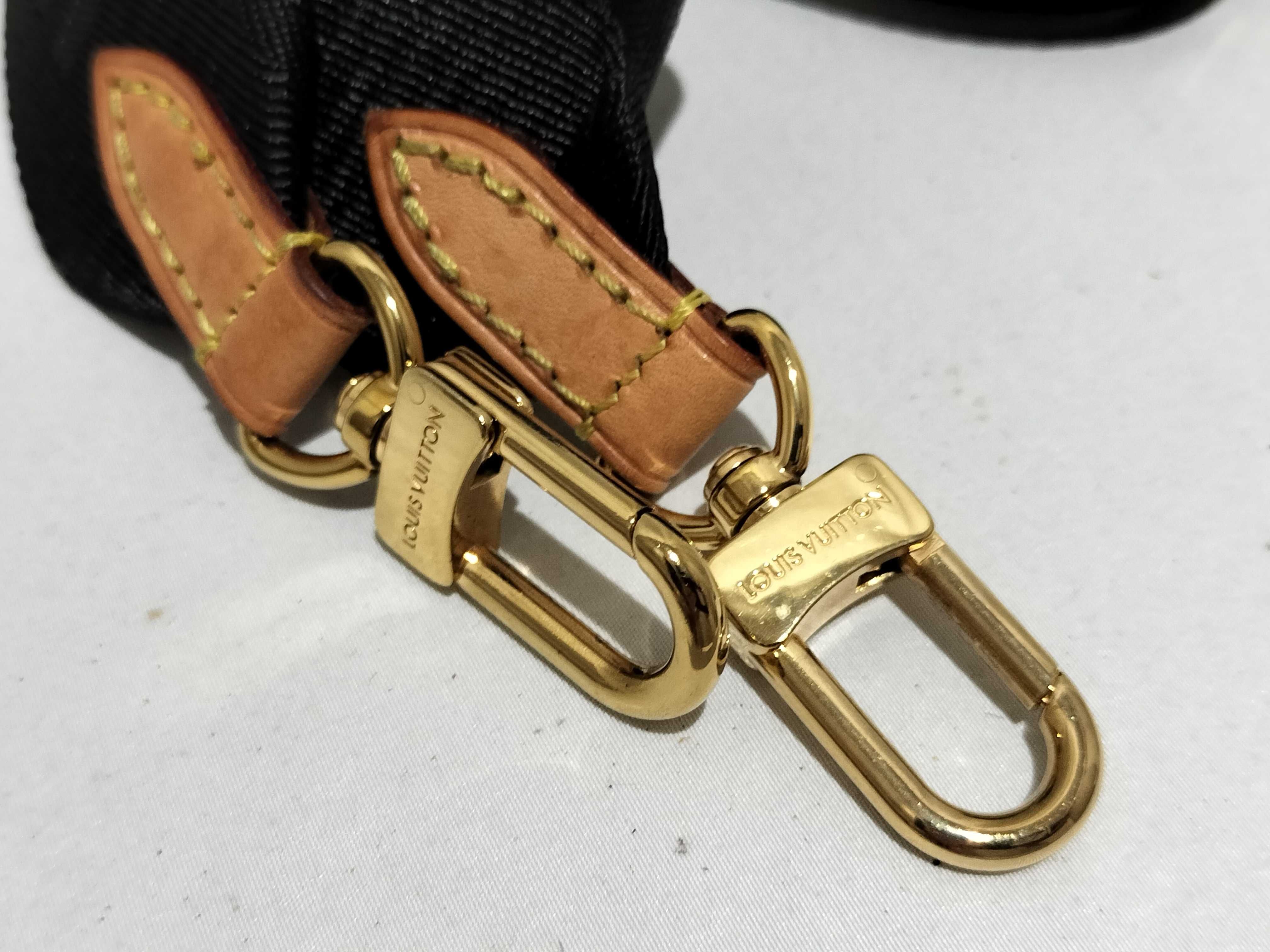 【水曜終了】(10229_0170)LOUIS VUITTON ショルダーストラップ J02487 その他小物